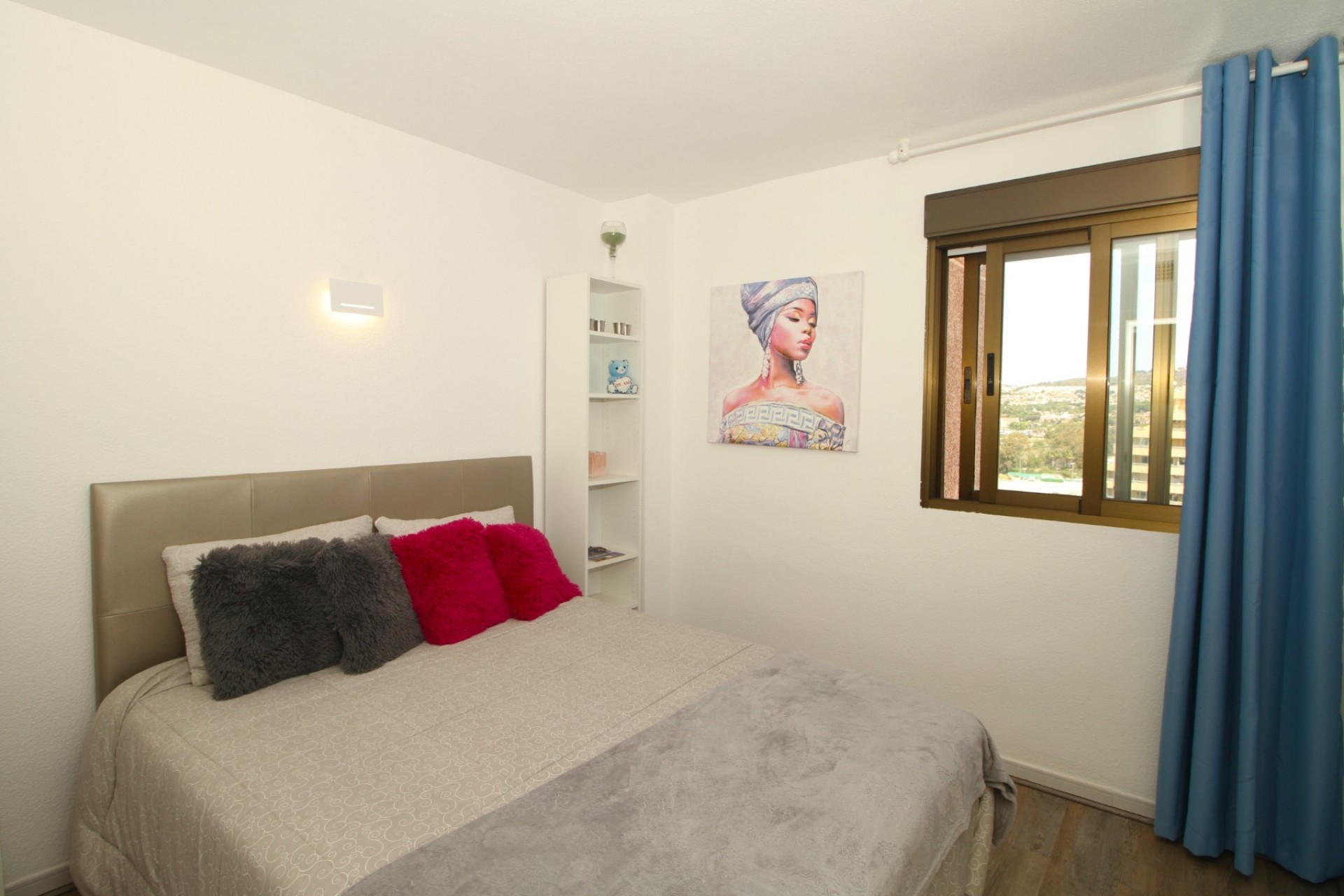 Wiederverkauf - Wohnung -
Calpe - Zona Levante - Playa Fossa