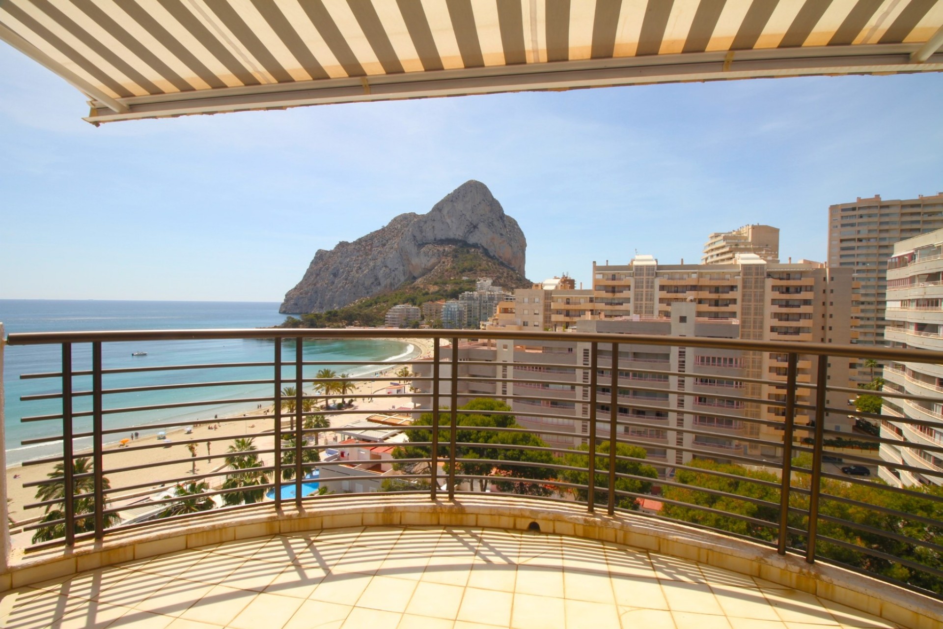 Wiederverkauf - Wohnung -
Calpe - Zona Levante - Playa Fossa