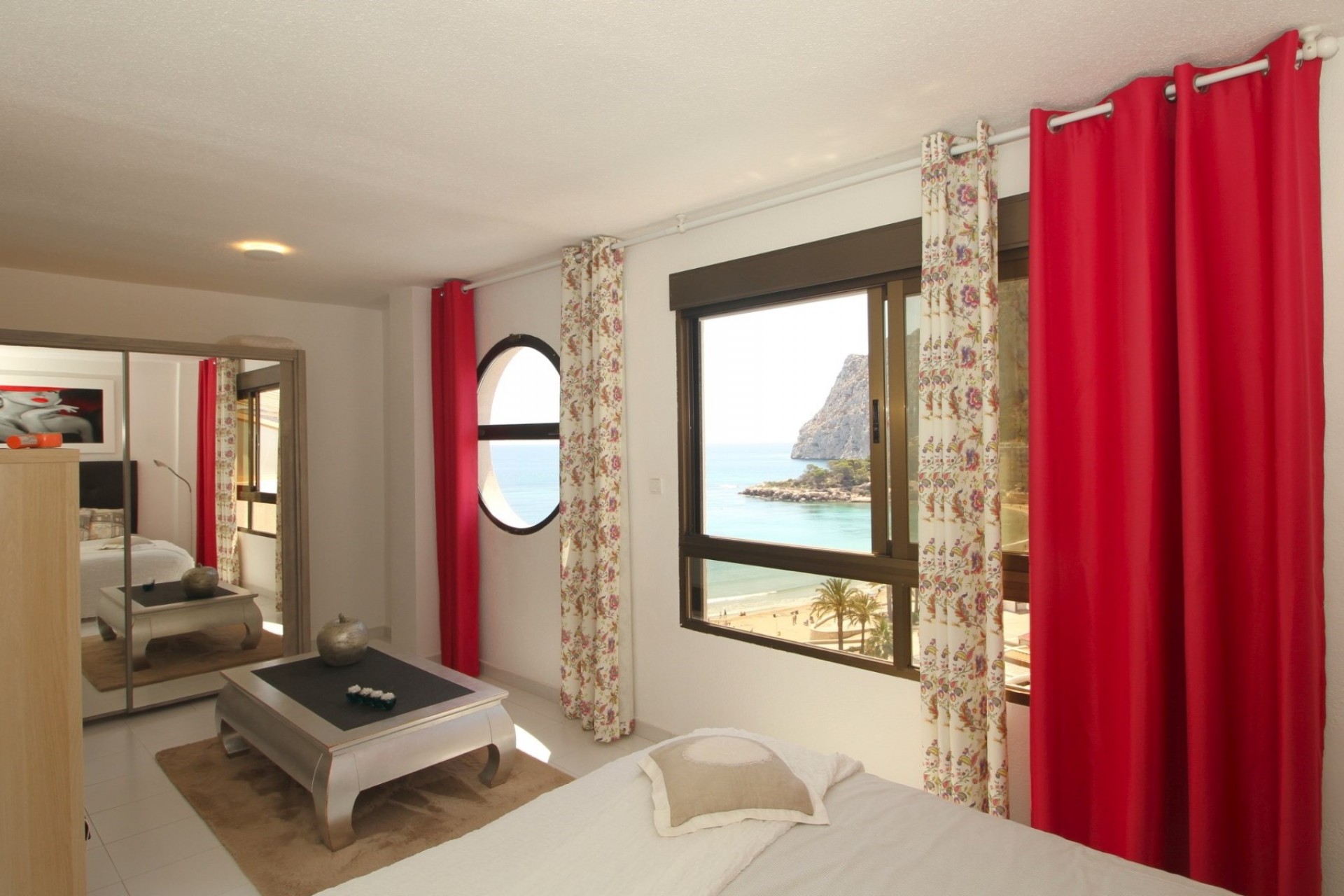 Wiederverkauf - Wohnung -
Calpe - Zona Levante - Playa Fossa