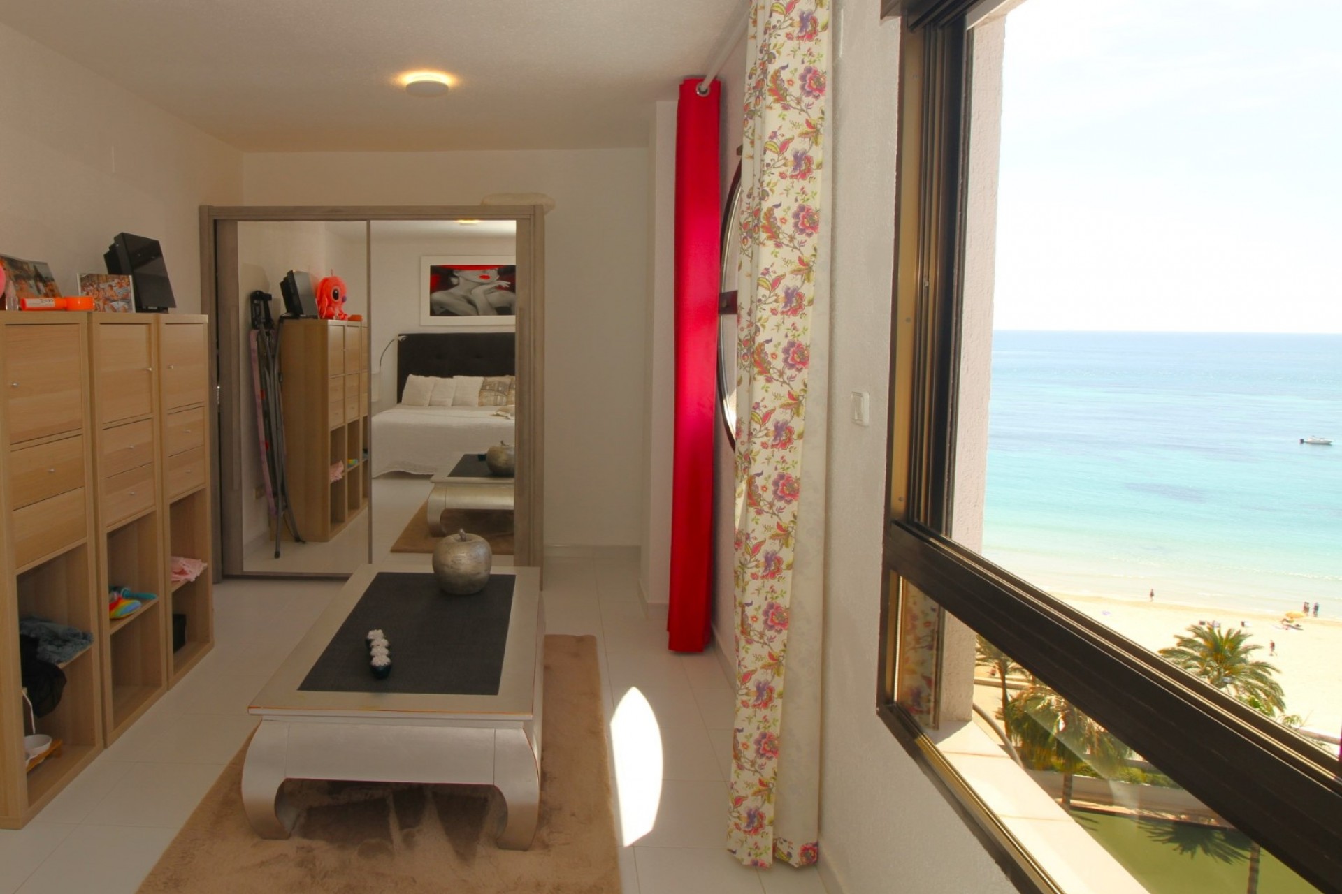 Wiederverkauf - Wohnung -
Calpe - Zona Levante - Playa Fossa