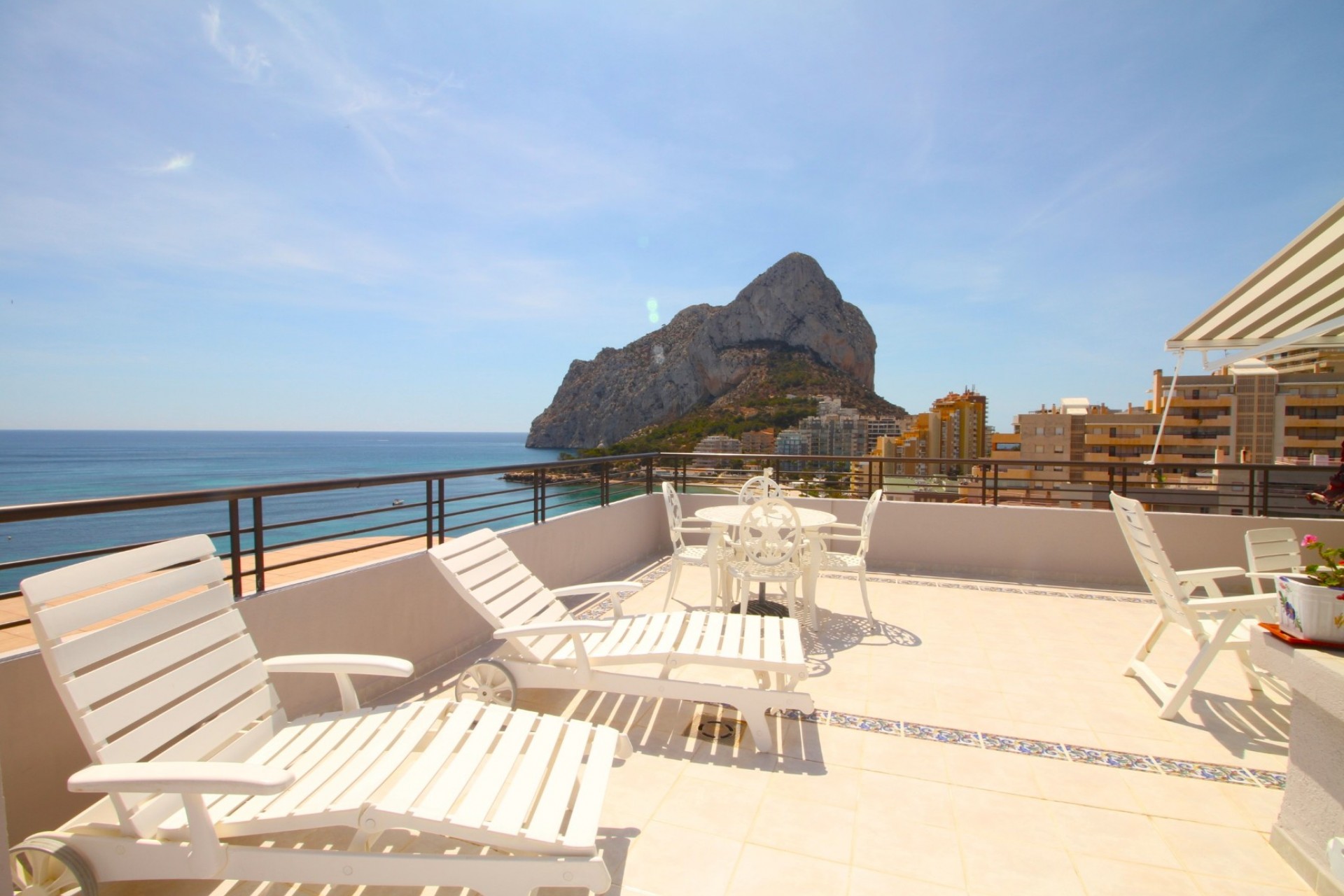 Wiederverkauf - Wohnung -
Calpe - Zona Levante - Playa Fossa