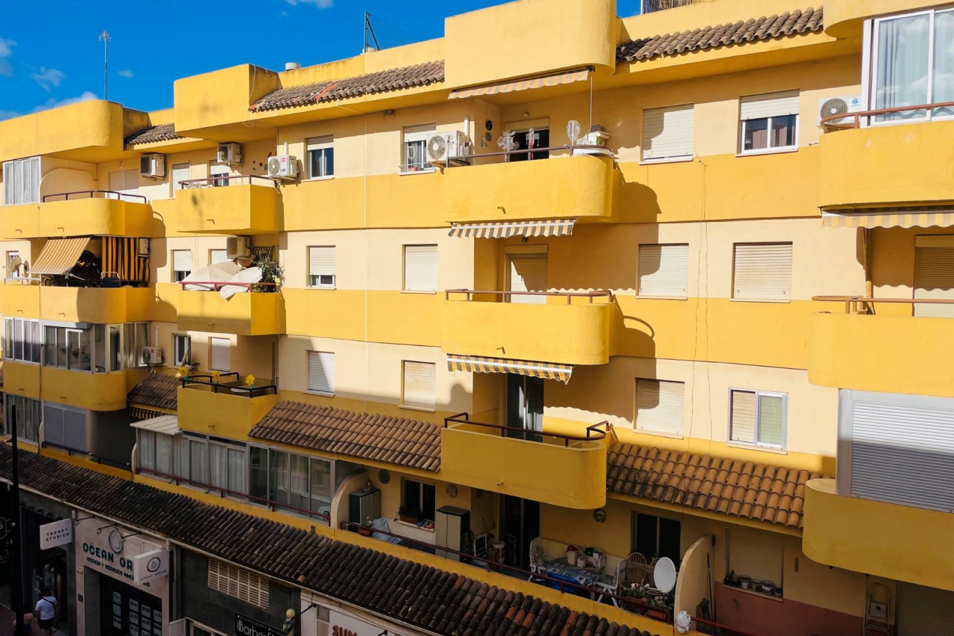 Wiederverkauf - Wohnung -
Calpe - Zona Playa del Bol - Puerto