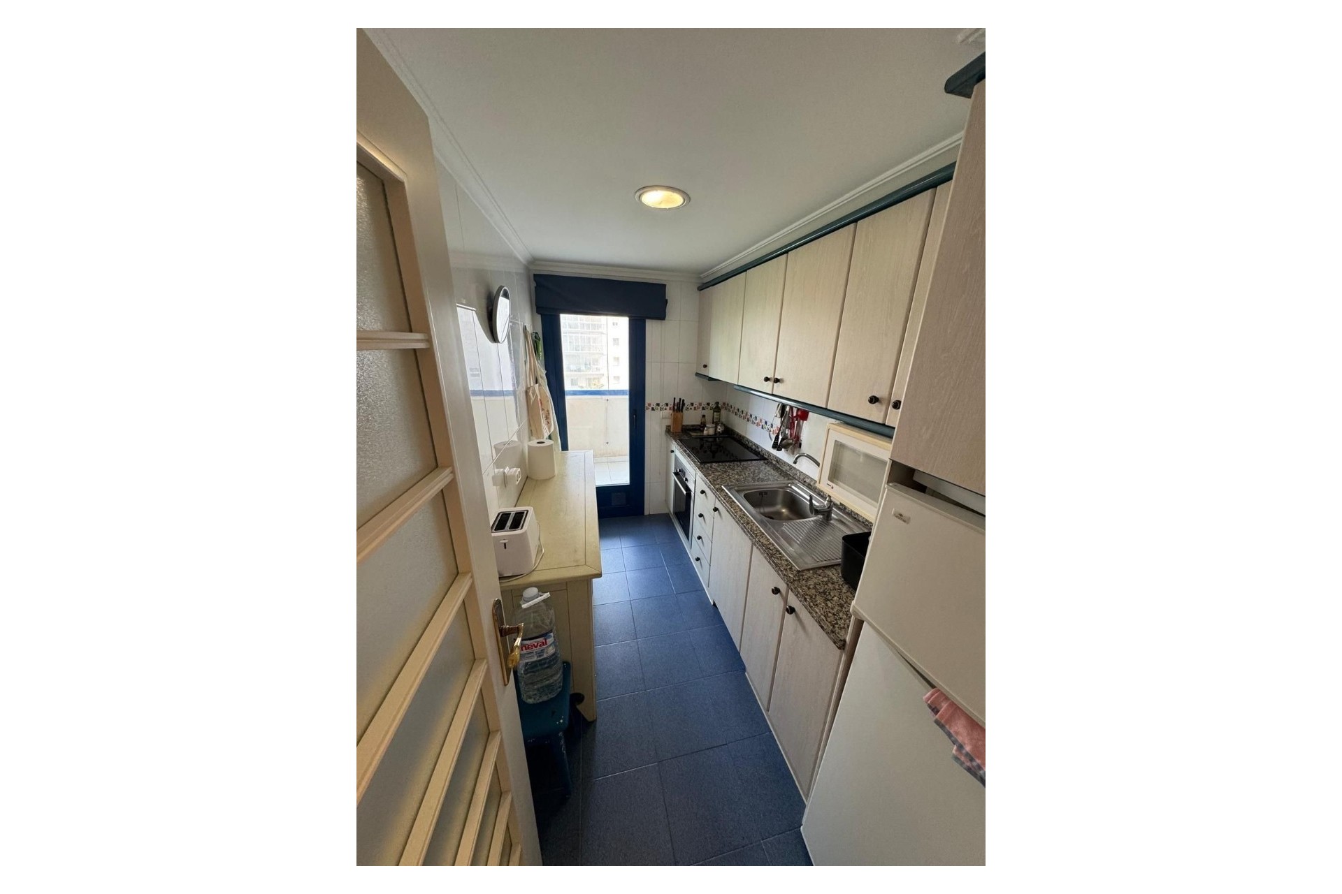 Wiederverkauf - Wohnung -
Calpe - Zona Playa del Bol - Puerto
