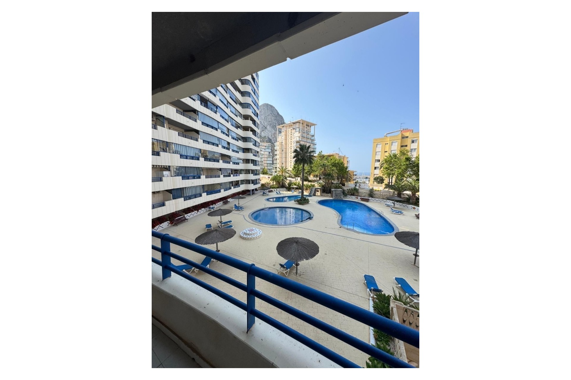 Wiederverkauf - Wohnung -
Calpe - Zona Playa del Bol - Puerto