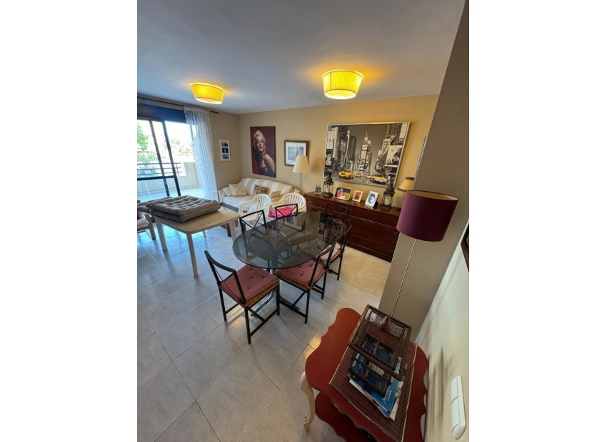 Wiederverkauf - Wohnung -
Calpe - Zona Playa del Bol - Puerto