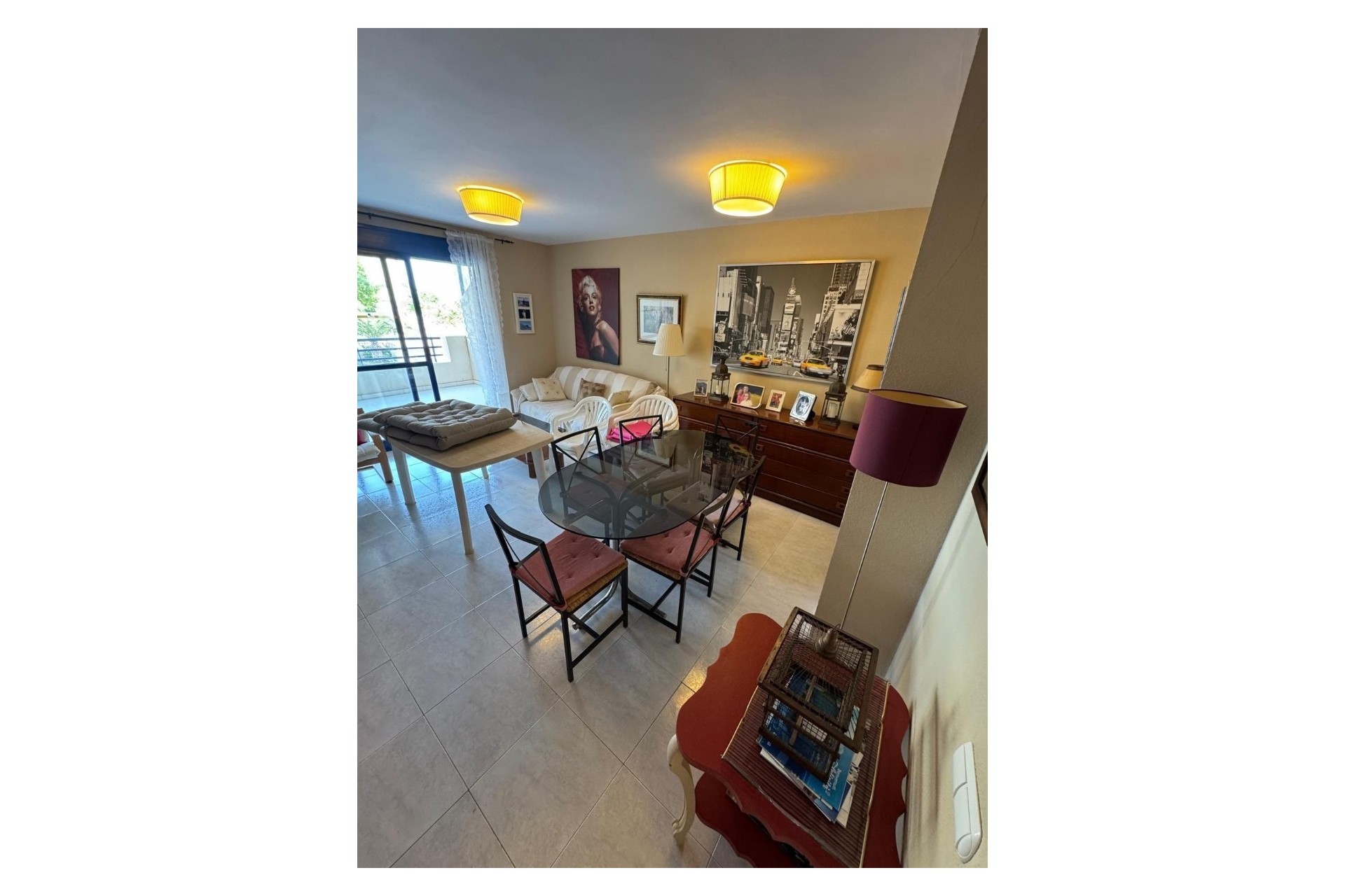Wiederverkauf - Wohnung -
Calpe - Zona Playa del Bol - Puerto