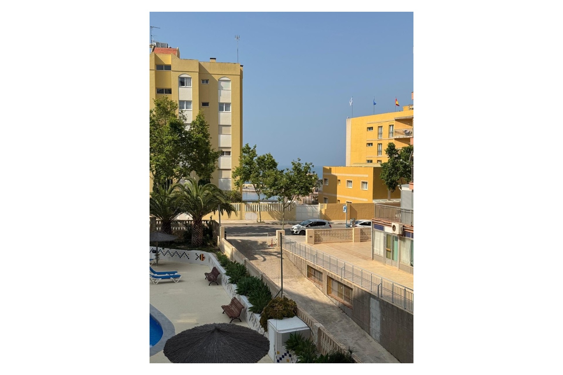 Wiederverkauf - Wohnung -
Calpe - Zona Playa del Bol - Puerto