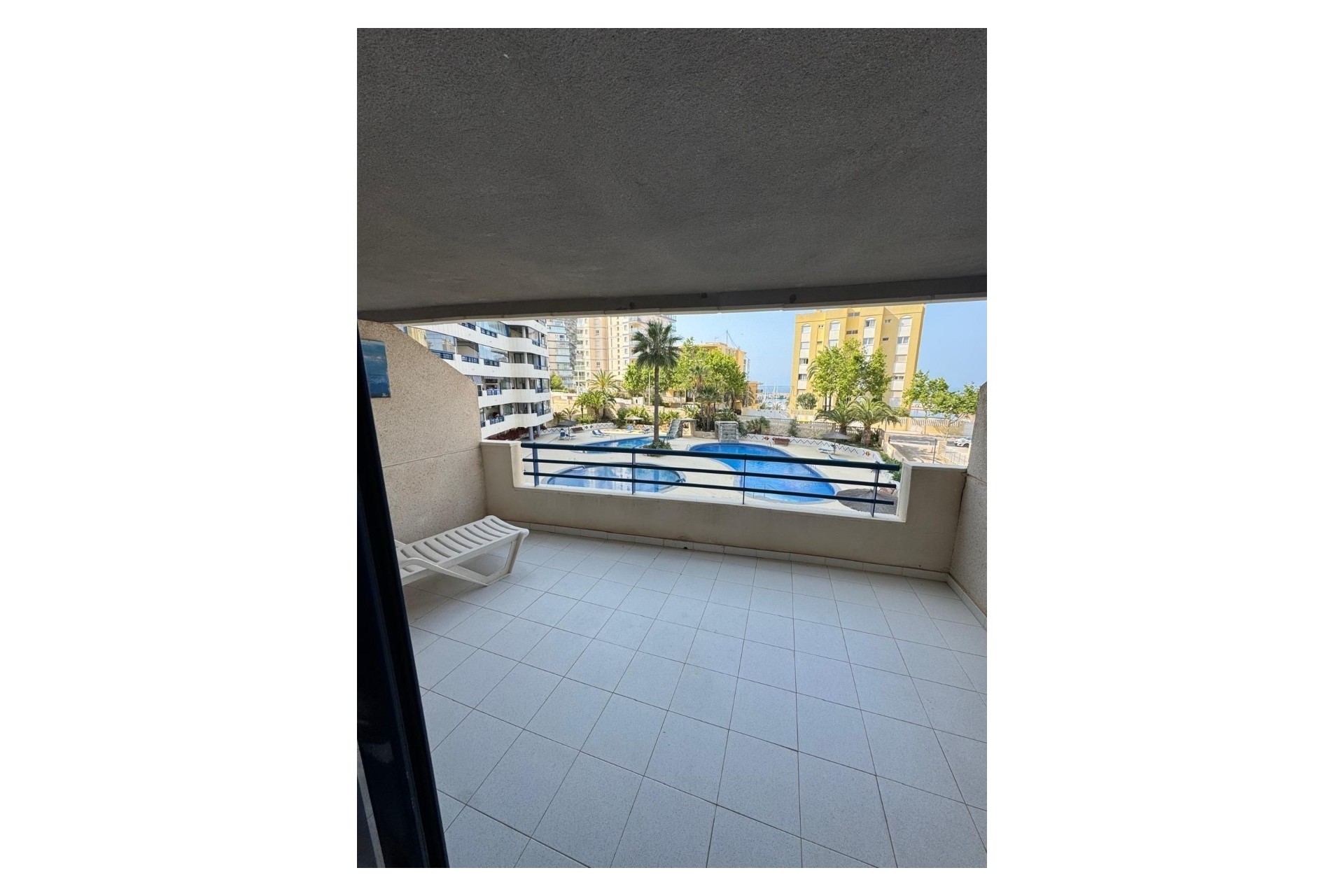 Wiederverkauf - Wohnung -
Calpe - Zona Playa del Bol - Puerto