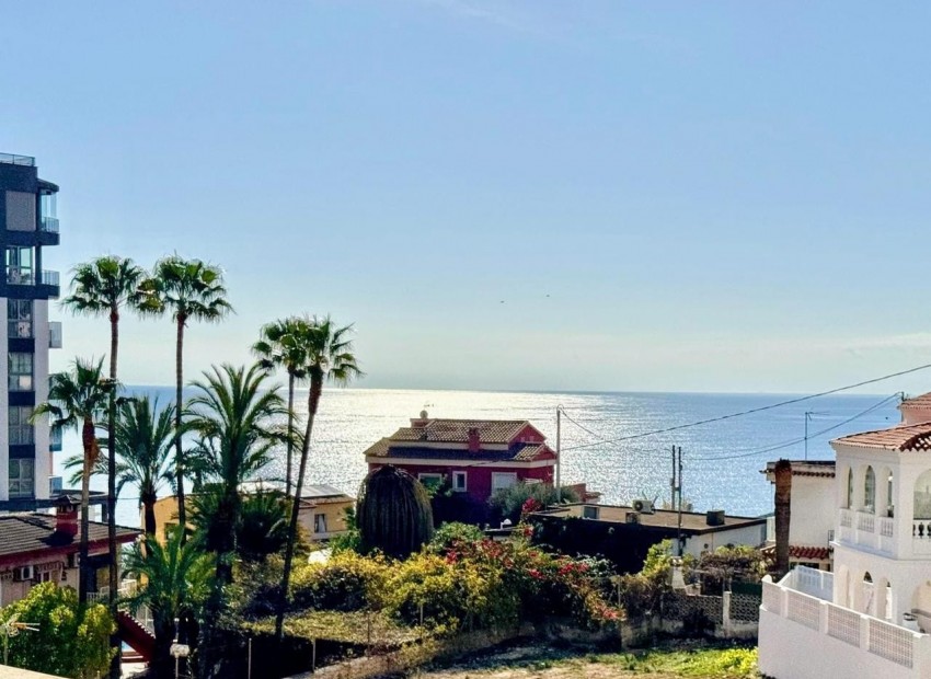 Wiederverkauf - Wohnung -
Calpe - Zona Playa del Bol - Puerto