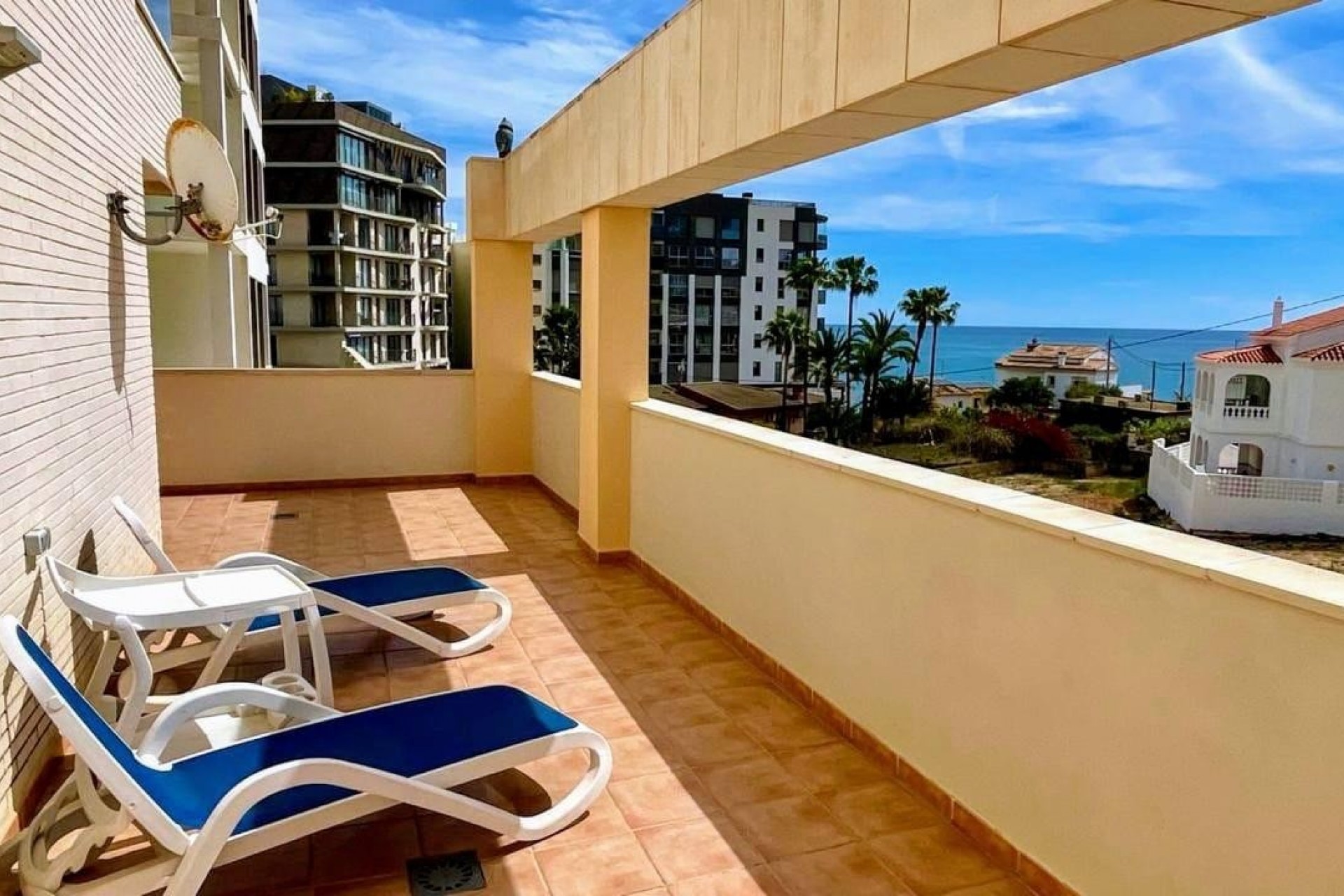 Wiederverkauf - Wohnung -
Calpe - Zona Playa del Bol - Puerto