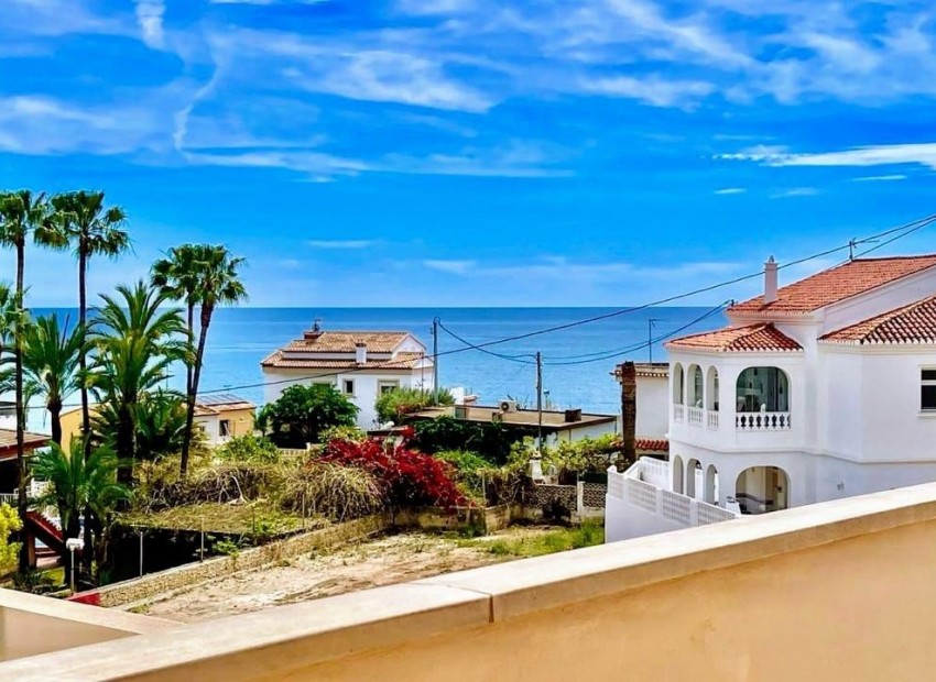 Wiederverkauf - Wohnung -
Calpe - Zona Playa del Bol - Puerto