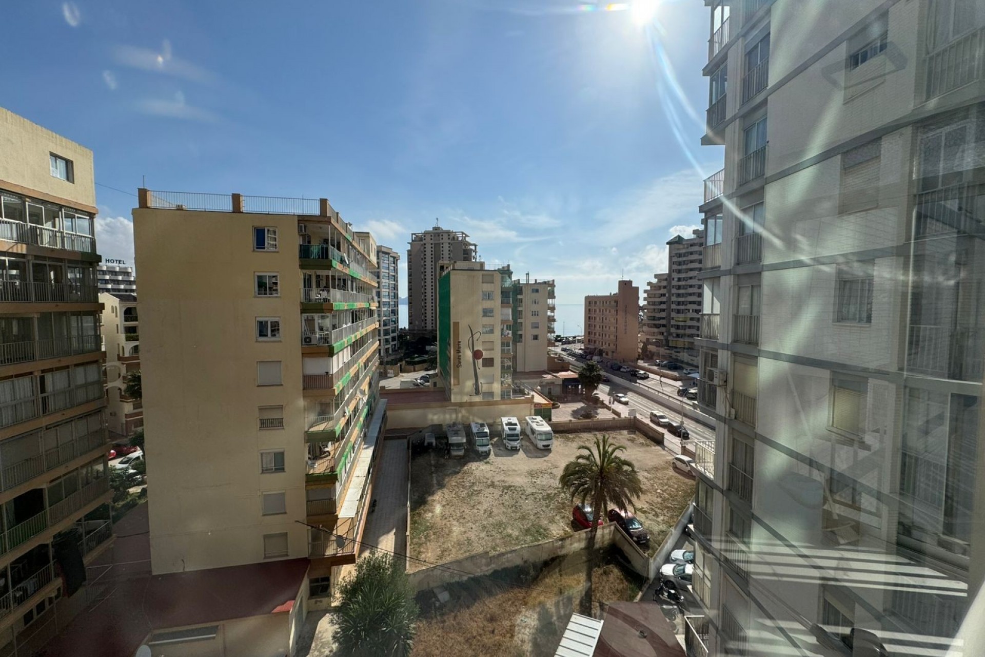 Wiederverkauf - Wohnung -
Calpe - Zona Playa del Bol - Puerto
