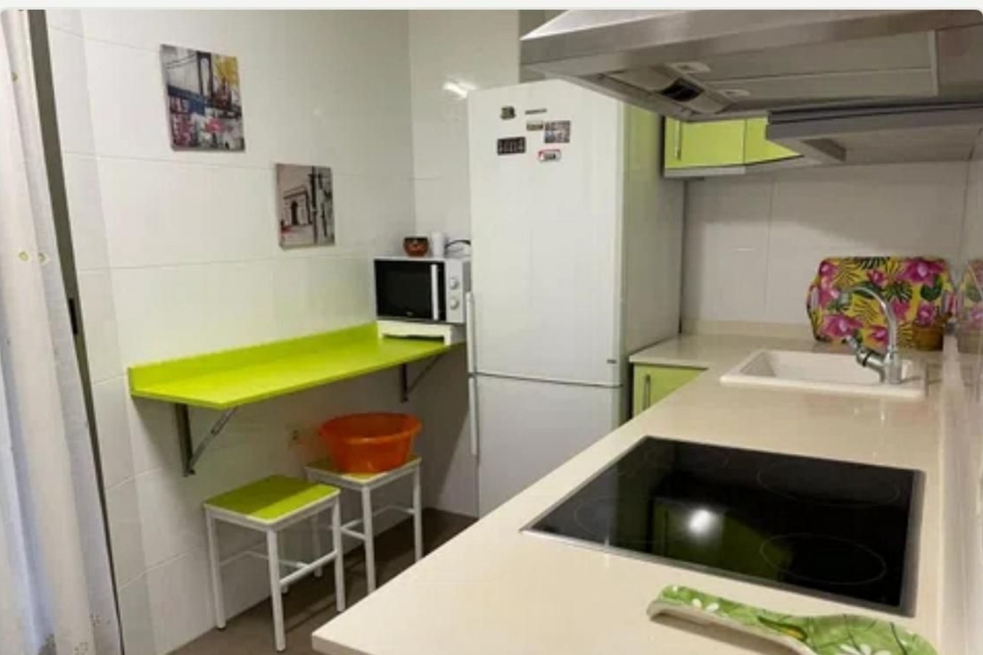 Wiederverkauf - Wohnung -
Calpe - Zona Playa del Bol - Puerto