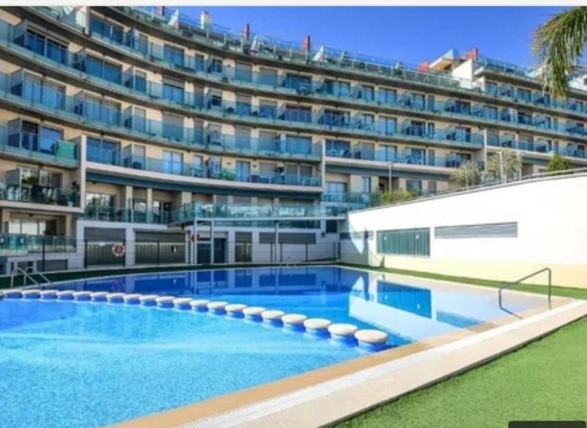 Wiederverkauf - Wohnung -
Calpe - Zona Playa del Bol - Puerto