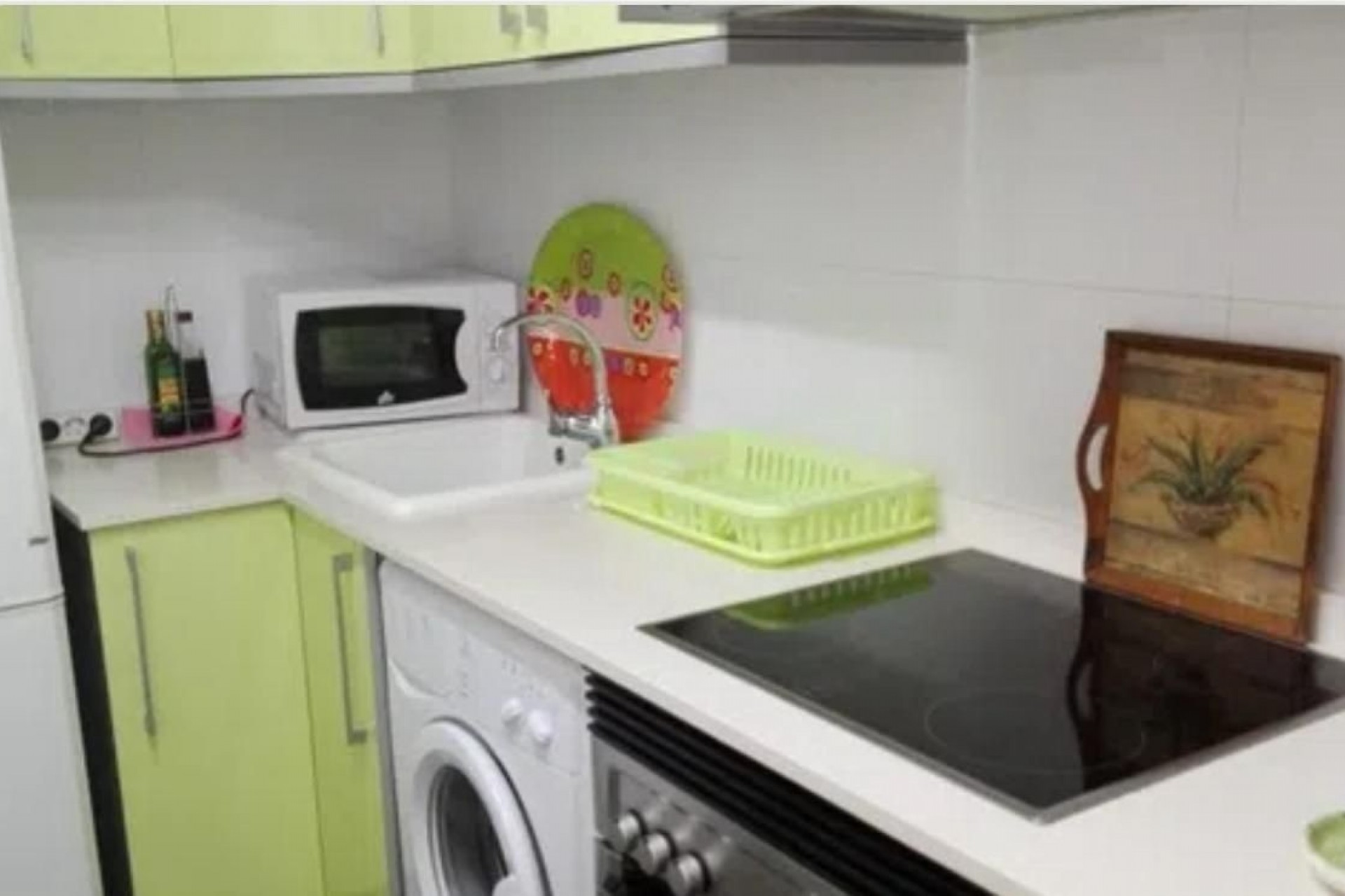Wiederverkauf - Wohnung -
Calpe - Zona Playa del Bol - Puerto