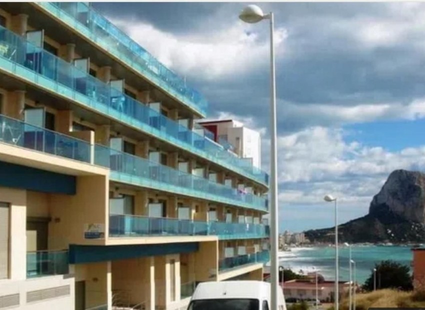 Wiederverkauf - Wohnung -
Calpe - Zona Playa del Bol - Puerto