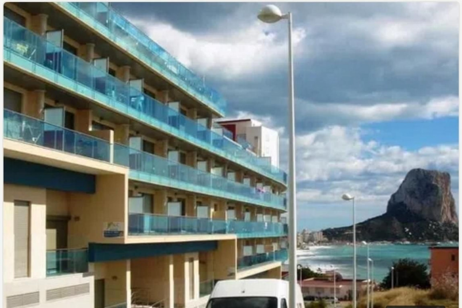 Wiederverkauf - Wohnung -
Calpe - Zona Playa del Bol - Puerto