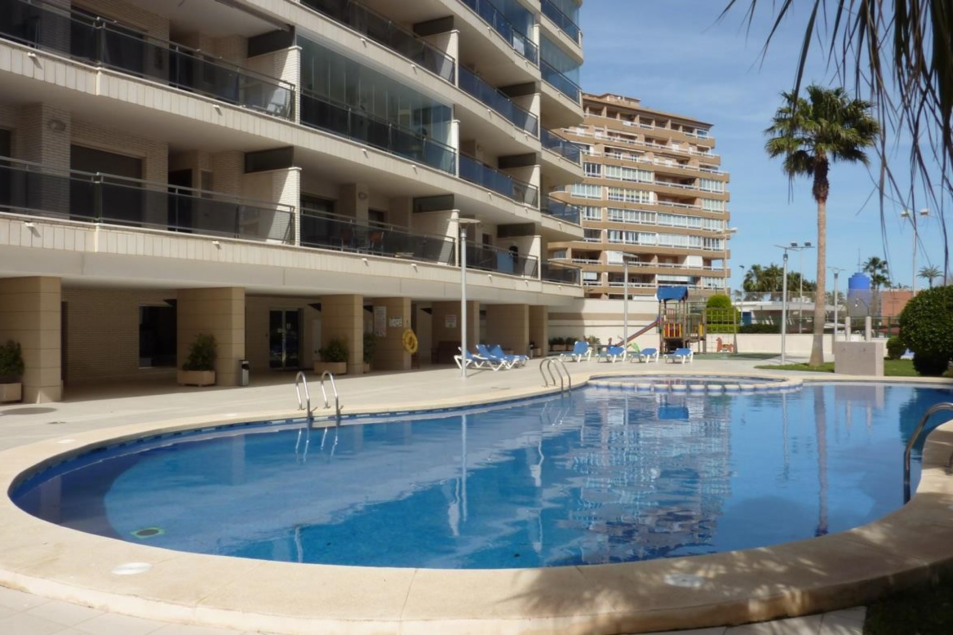 Wiederverkauf - Wohnung -
Calpe - Zona Playa del Bol - Puerto