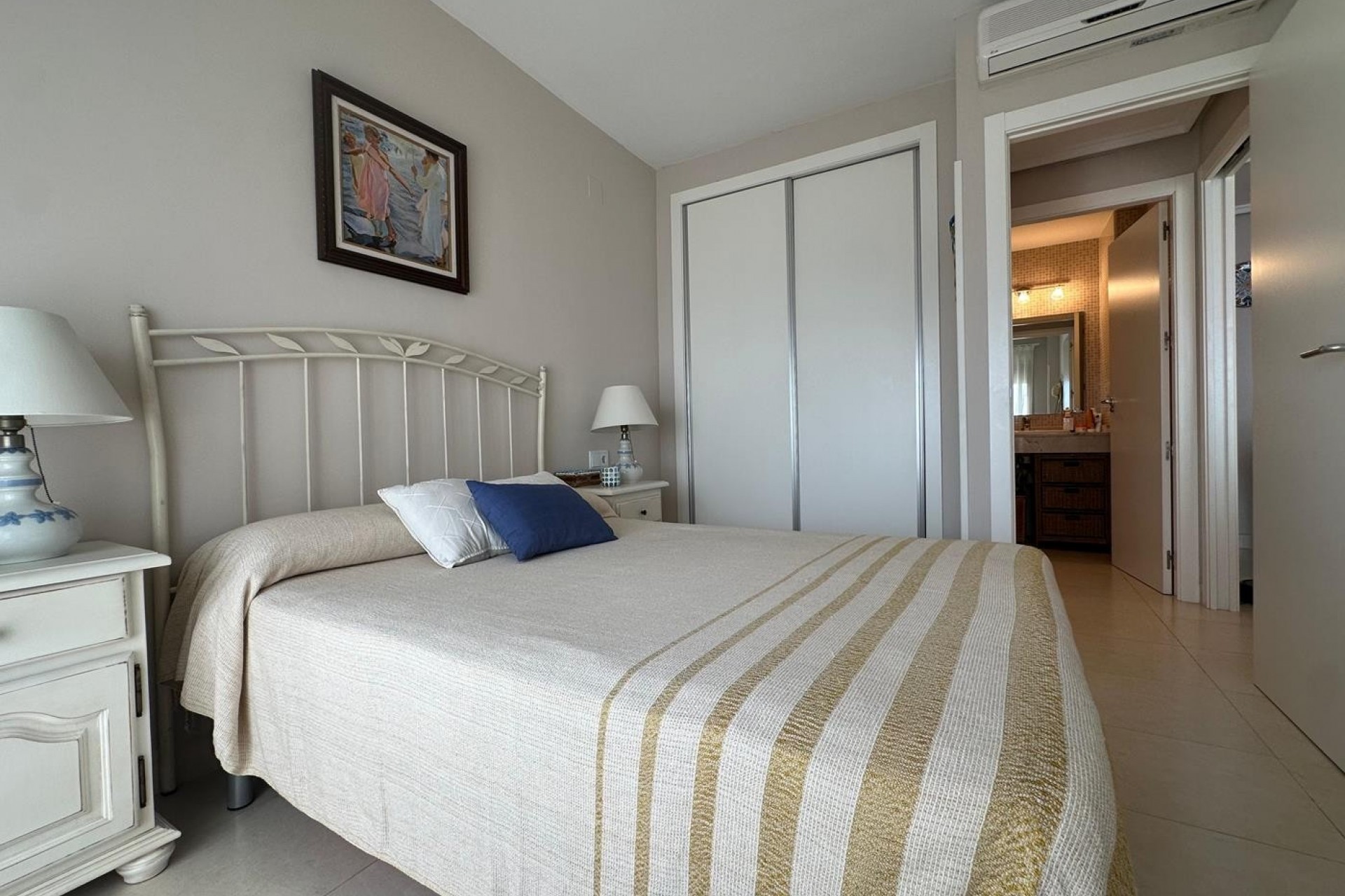 Wiederverkauf - Wohnung -
Calpe - Zona Playa del Bol - Puerto