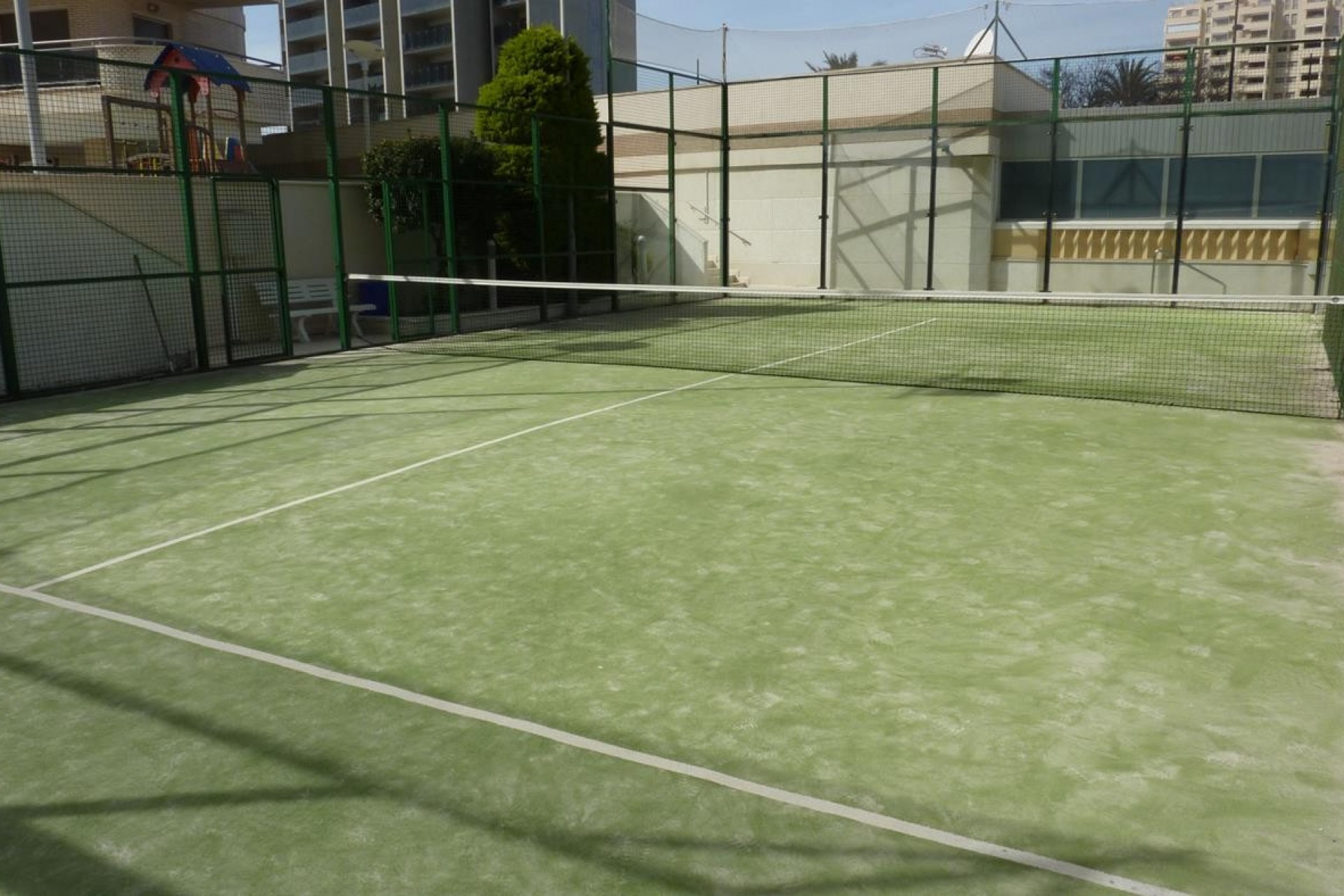 Wiederverkauf - Wohnung -
Calpe - Zona Playa del Bol - Puerto