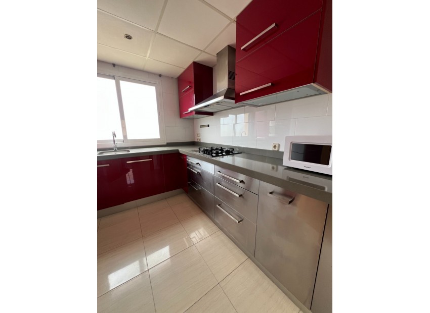 Wiederverkauf - Wohnung -
Calpe - Zona Playa del Bol - Puerto