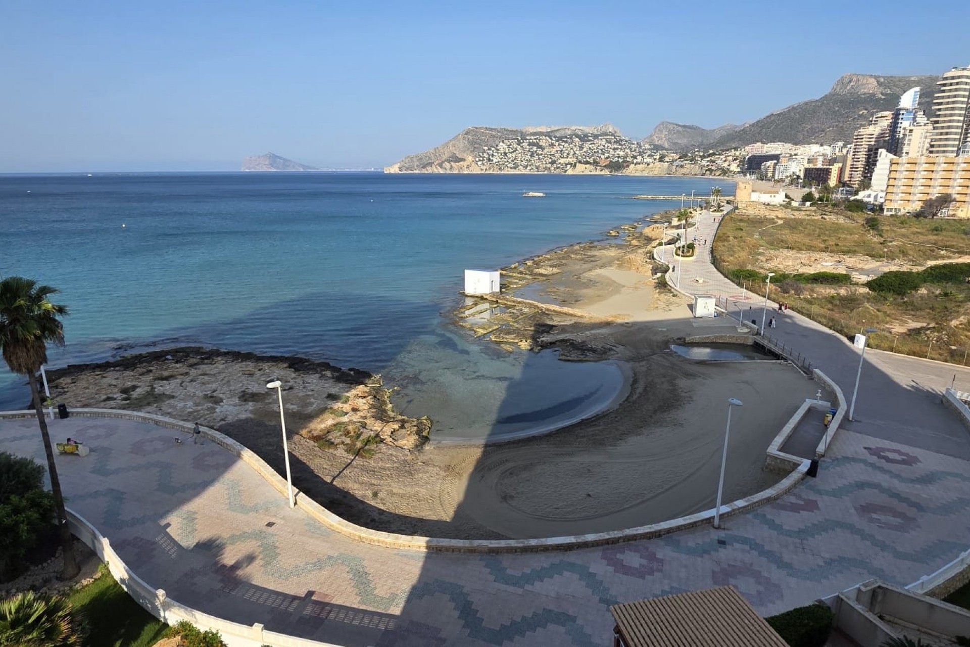 Wiederverkauf - Wohnung -
Calpe - Zona Playa del Bol - Puerto