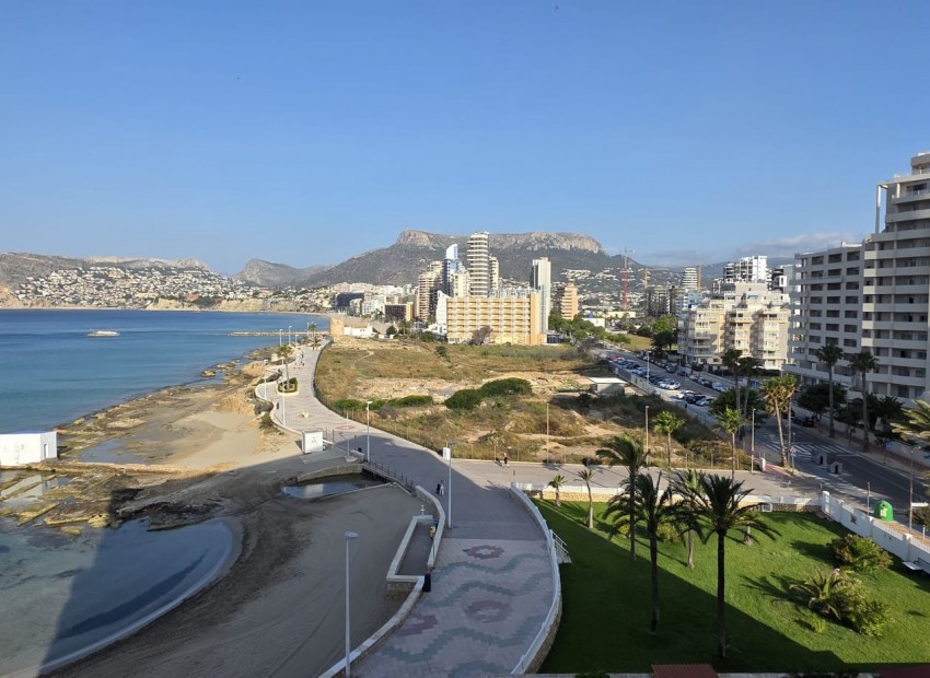 Wiederverkauf - Wohnung -
Calpe - Zona Playa del Bol - Puerto