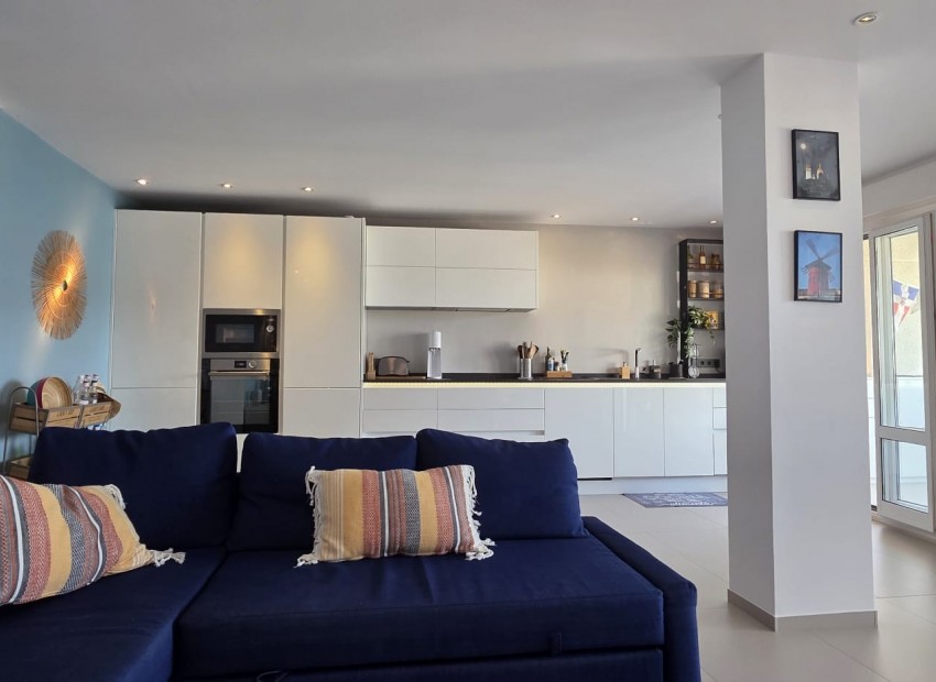 Wiederverkauf - Wohnung -
Calpe - Zona Playa del Bol - Puerto