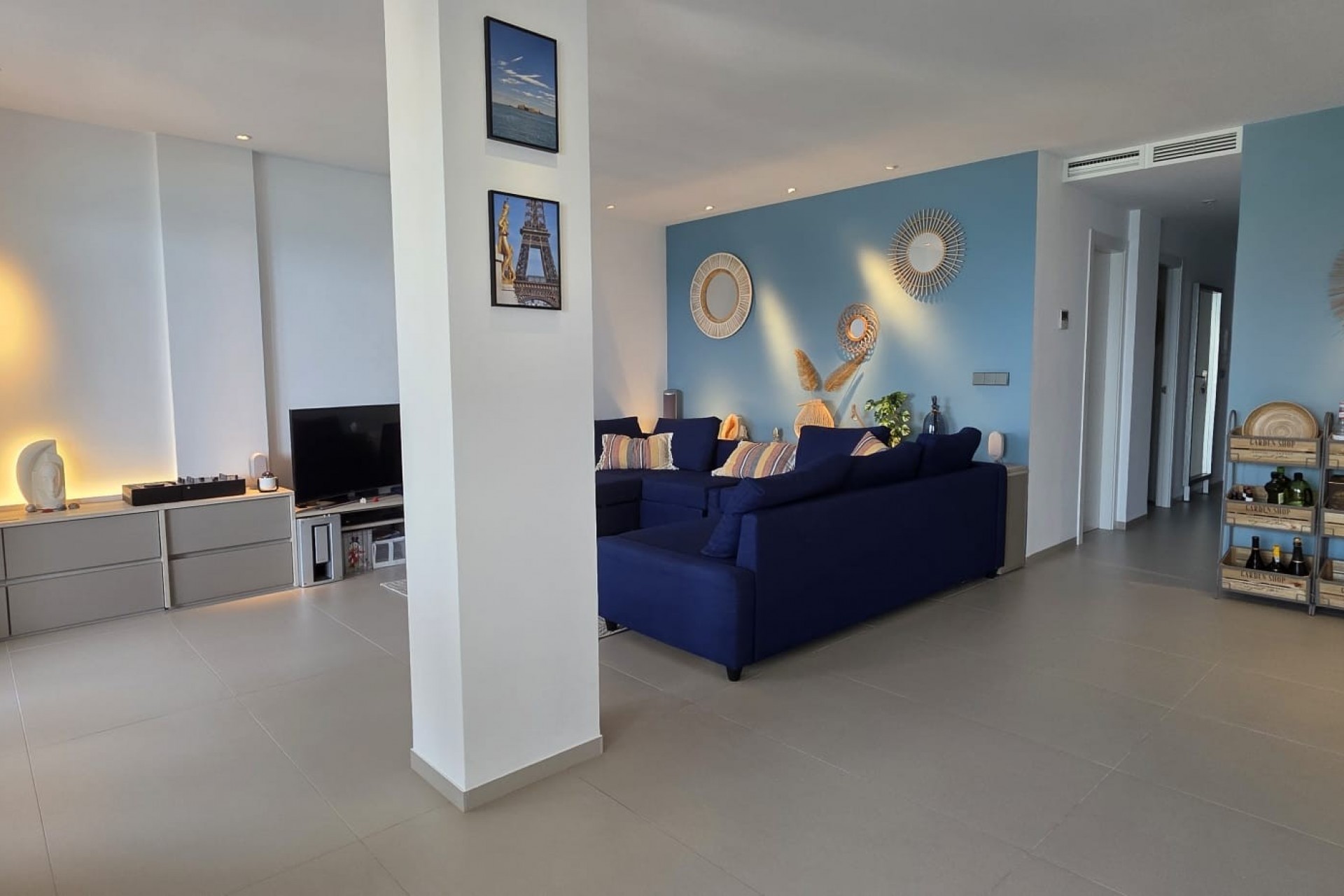 Wiederverkauf - Wohnung -
Calpe - Zona Playa del Bol - Puerto