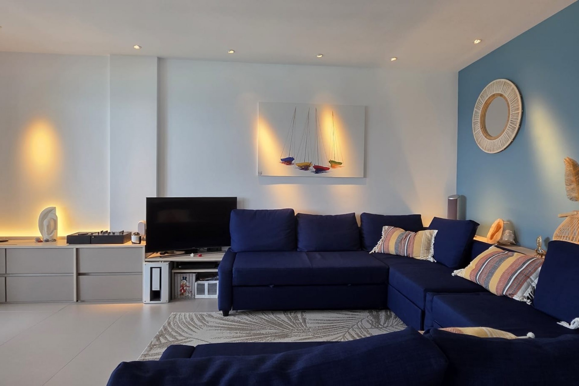 Wiederverkauf - Wohnung -
Calpe - Zona Playa del Bol - Puerto