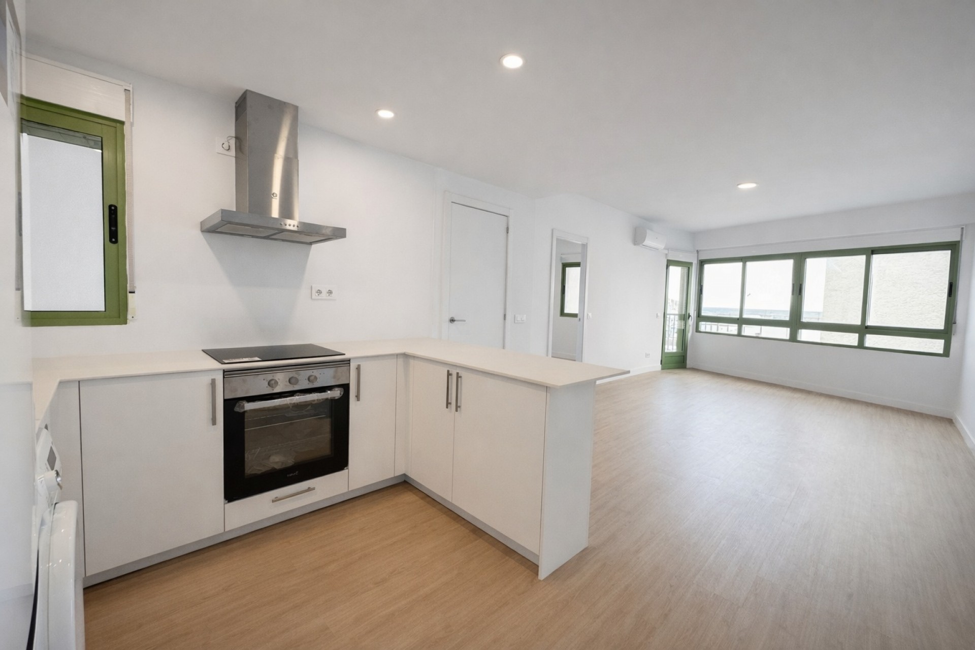 Wiederverkauf - Wohnung -
Calpe - Zona Playa del Bol - Puerto