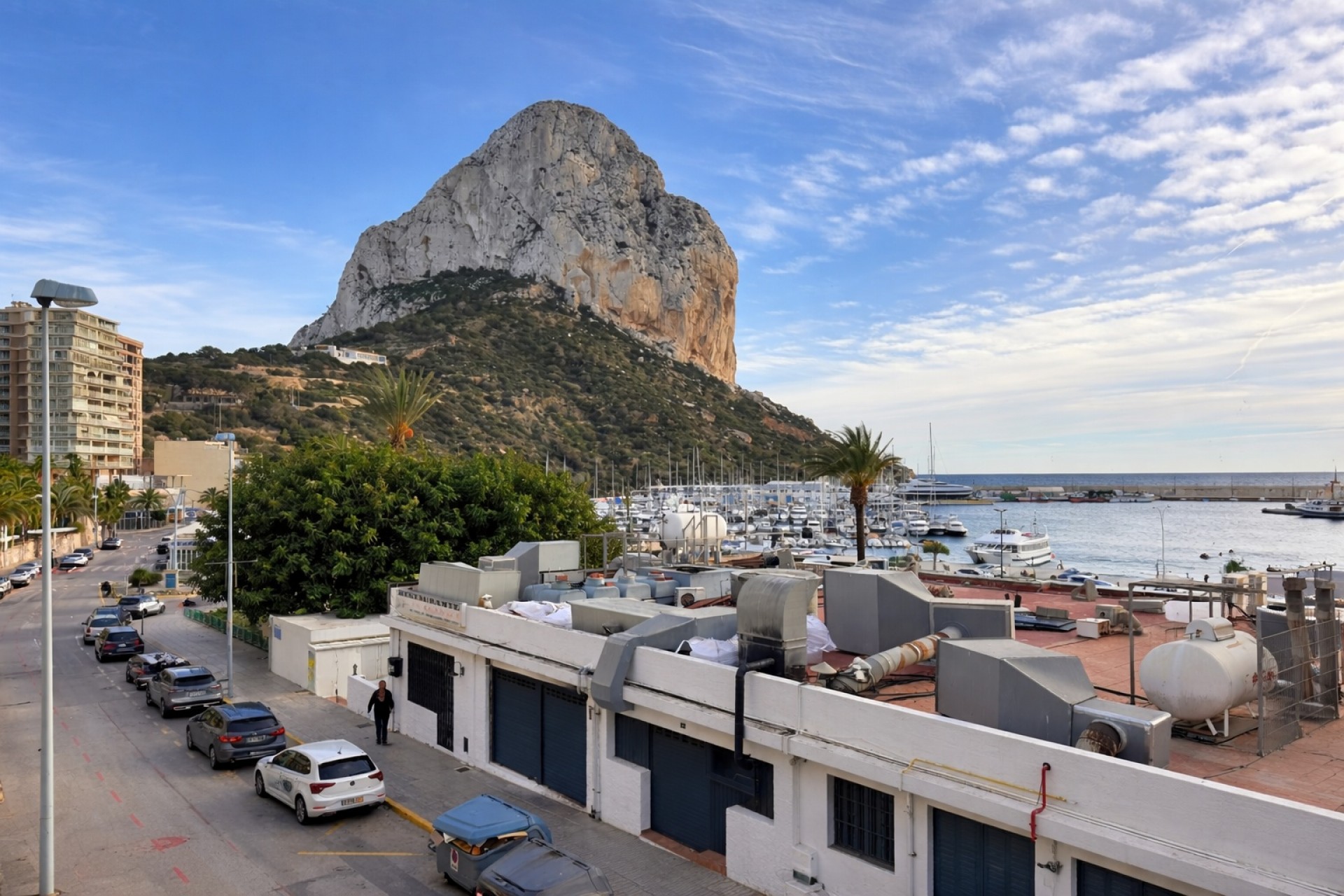Wiederverkauf - Wohnung -
Calpe - Zona Playa del Bol - Puerto