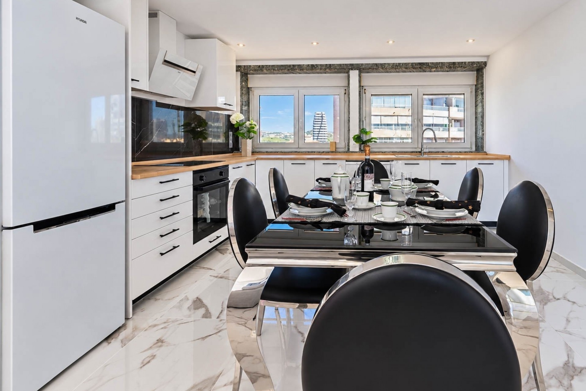 Wiederverkauf - Wohnung -
Calpe - Zona Playa del Bol - Puerto