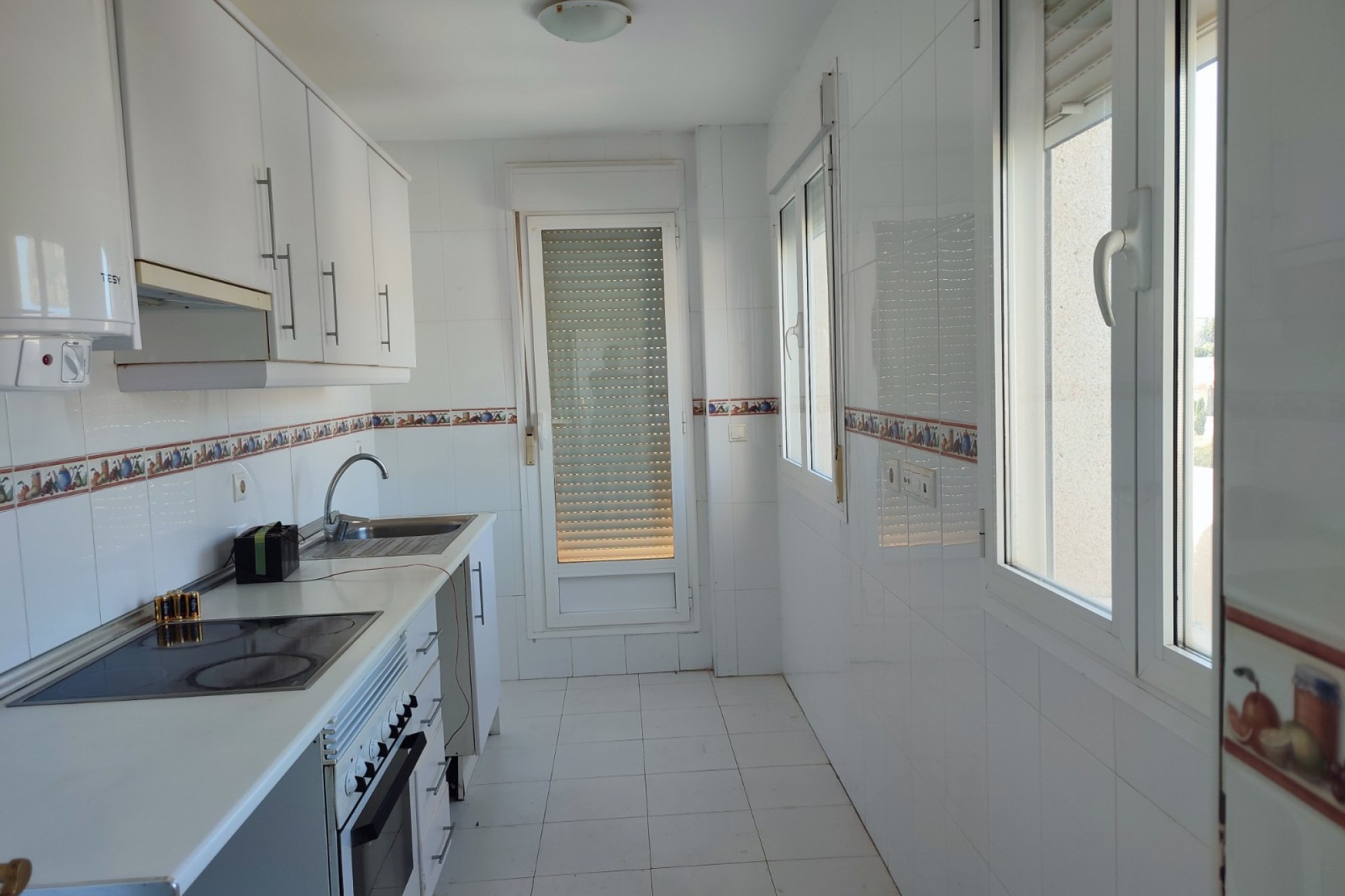 Wiederverkauf - Wohnung -
Calpe - Zona Puerto Blanco - Maryvilla