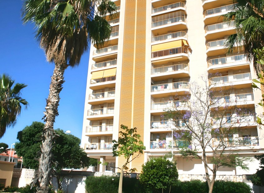 Wiederverkauf - Wohnung -
Calpe