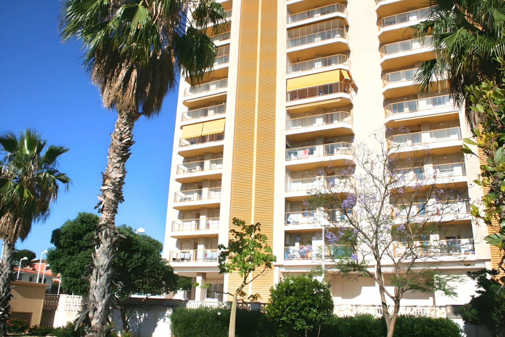 Wiederverkauf - Wohnung -
Calpe