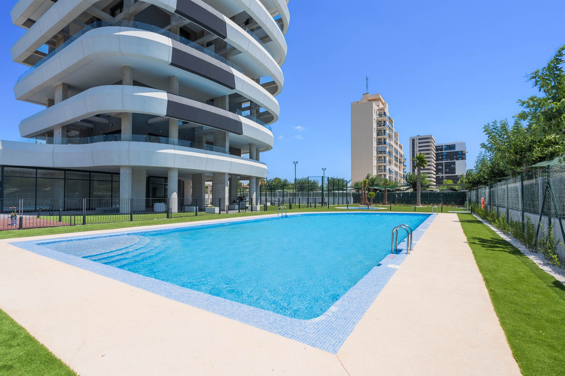 Wiederverkauf - Wohnung -
Calpe