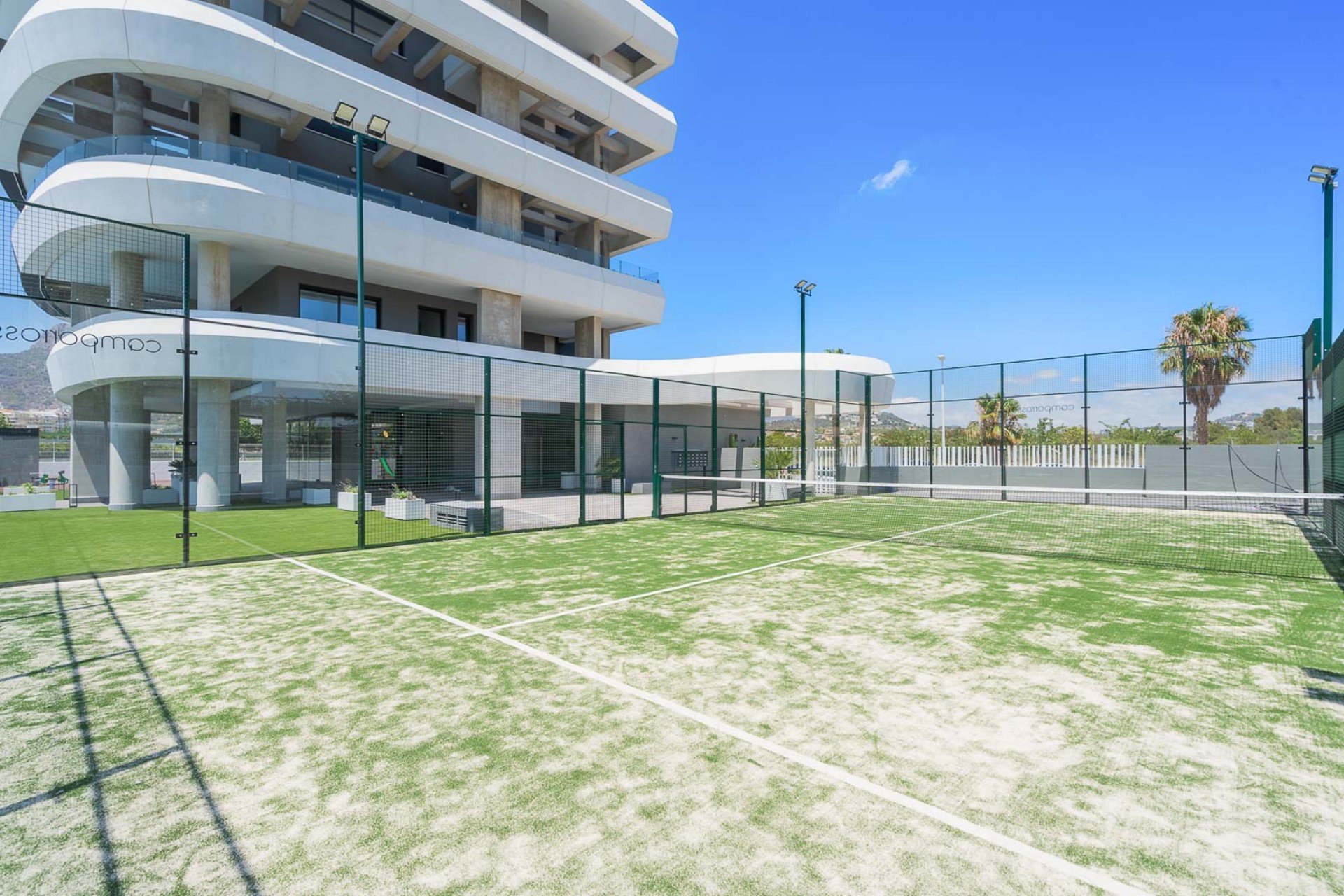 Wiederverkauf - Wohnung -
Calpe