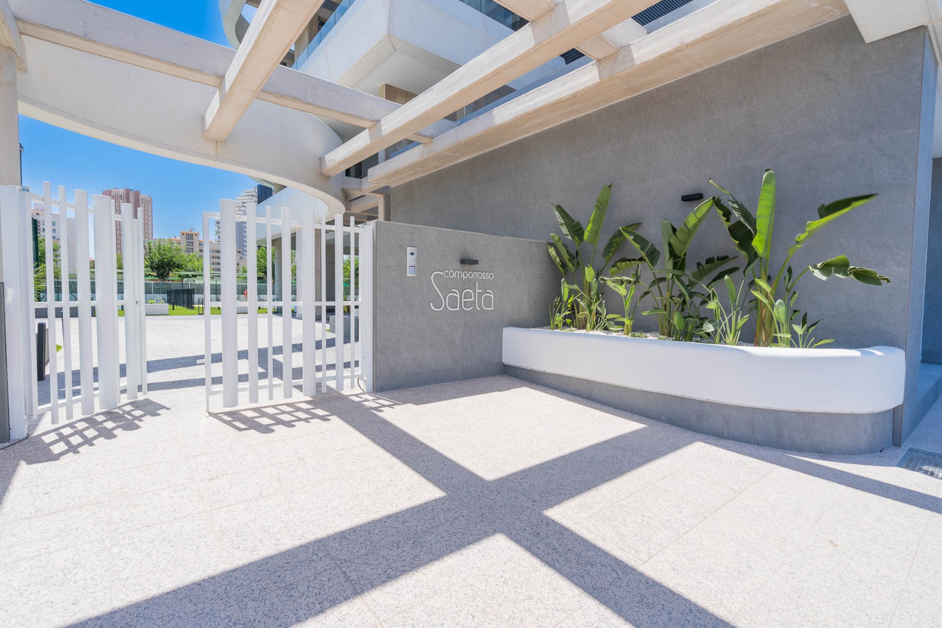 Wiederverkauf - Wohnung -
Calpe