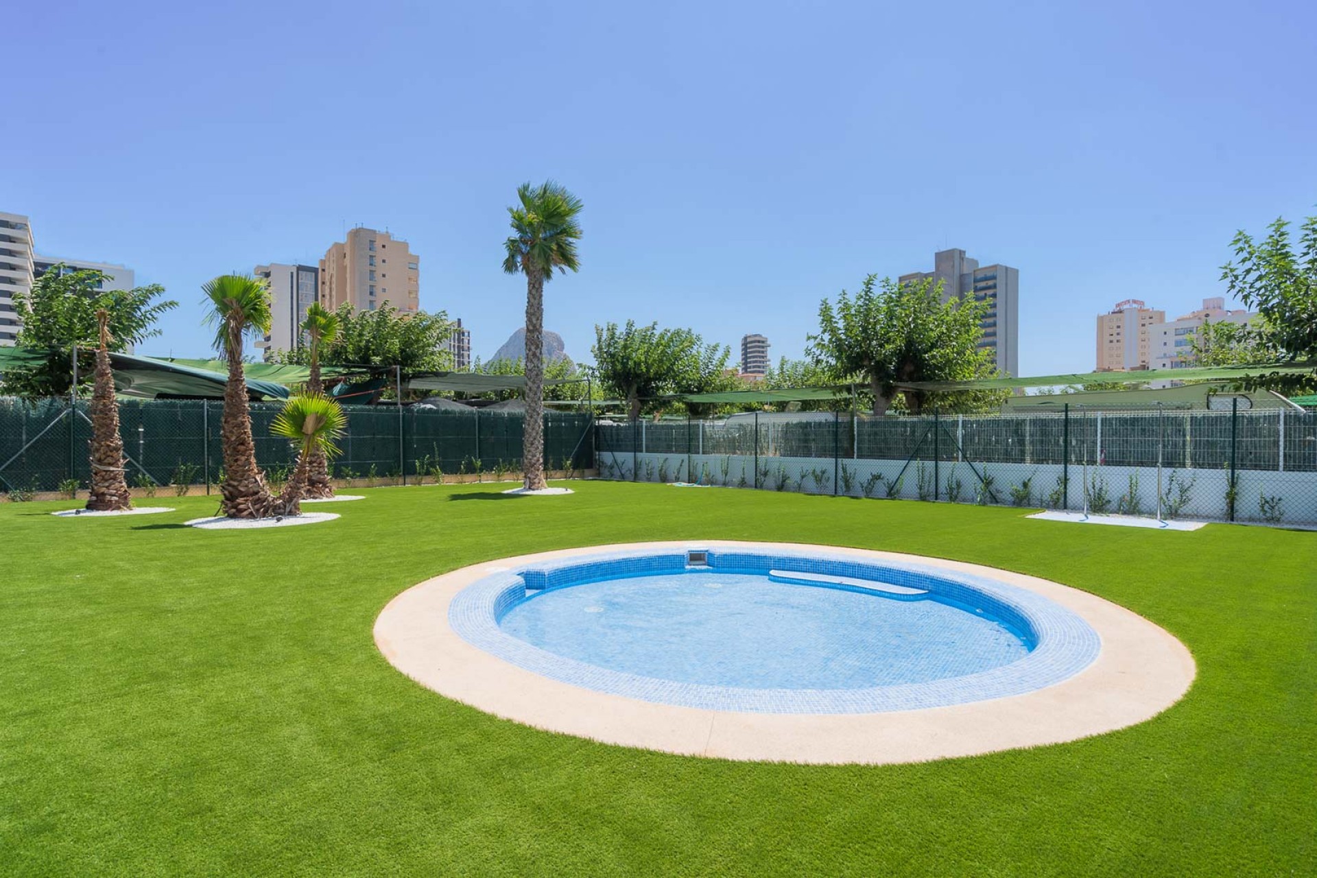 Wiederverkauf - Wohnung -
Calpe