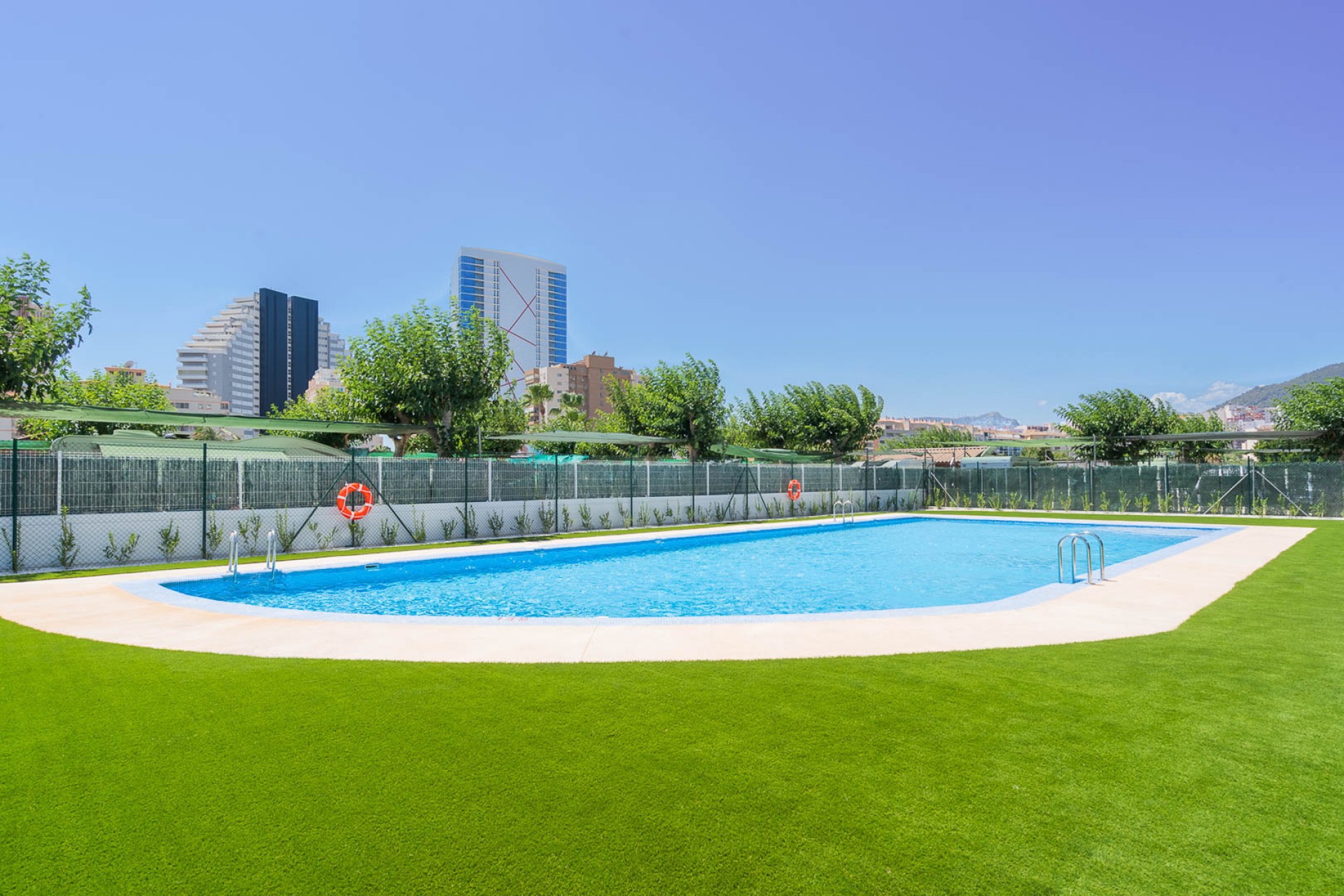Wiederverkauf - Wohnung -
Calpe