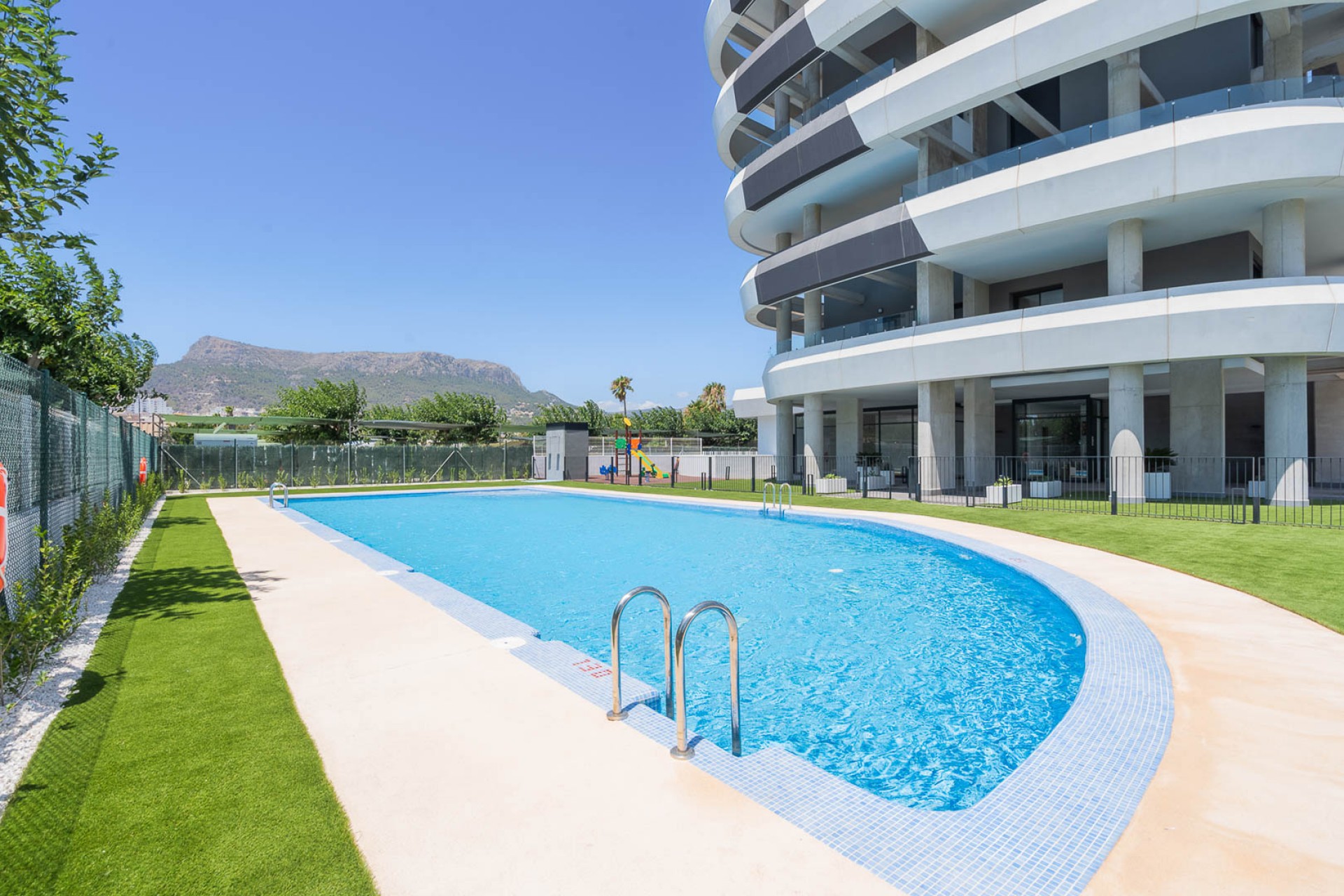 Wiederverkauf - Wohnung -
Calpe