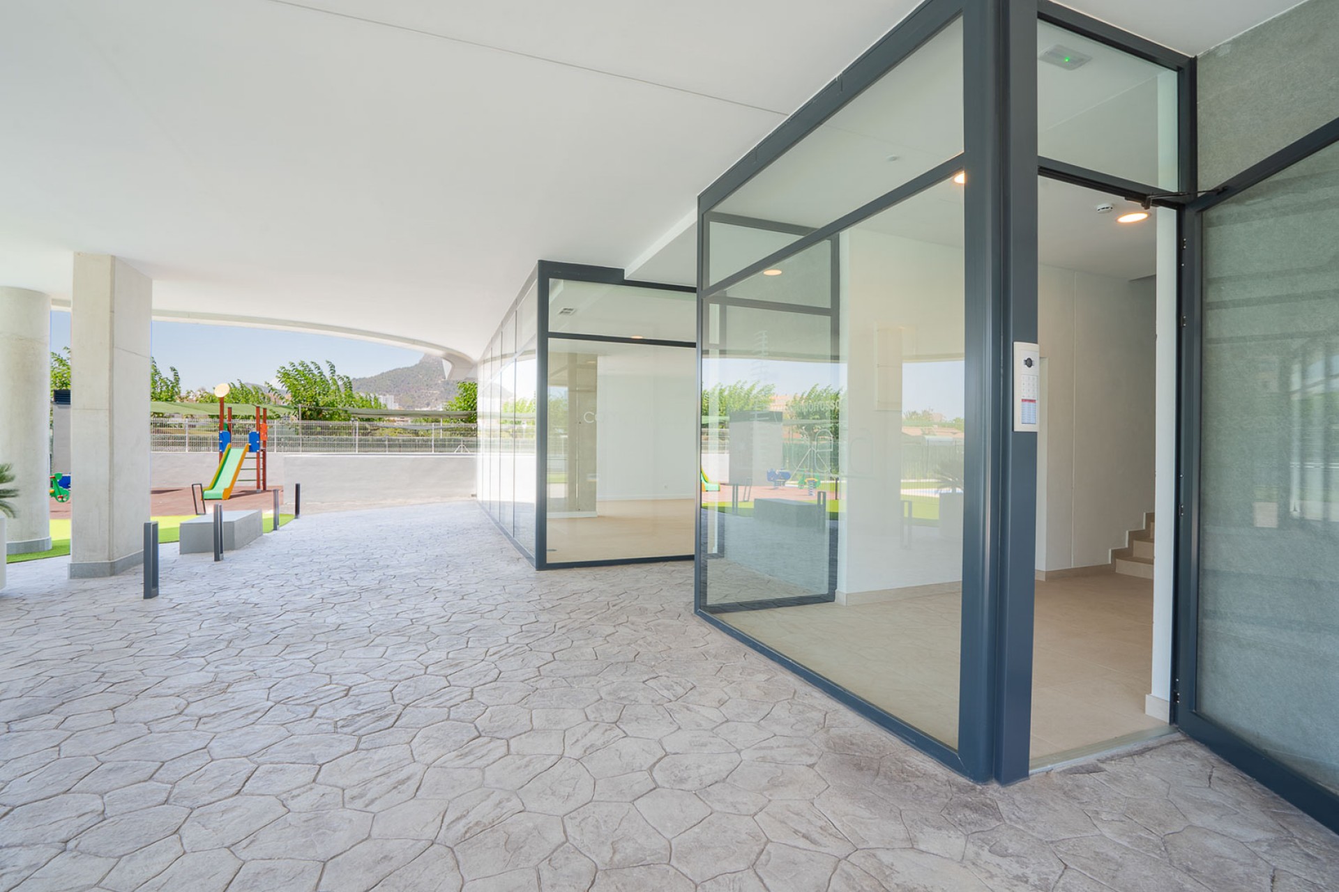 Wiederverkauf - Wohnung -
Calpe