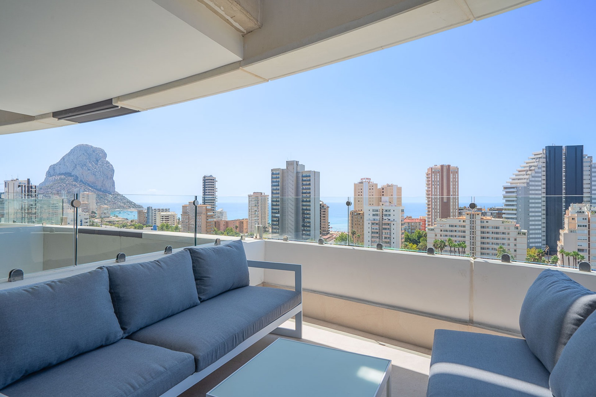 Wiederverkauf - Wohnung -
Calpe