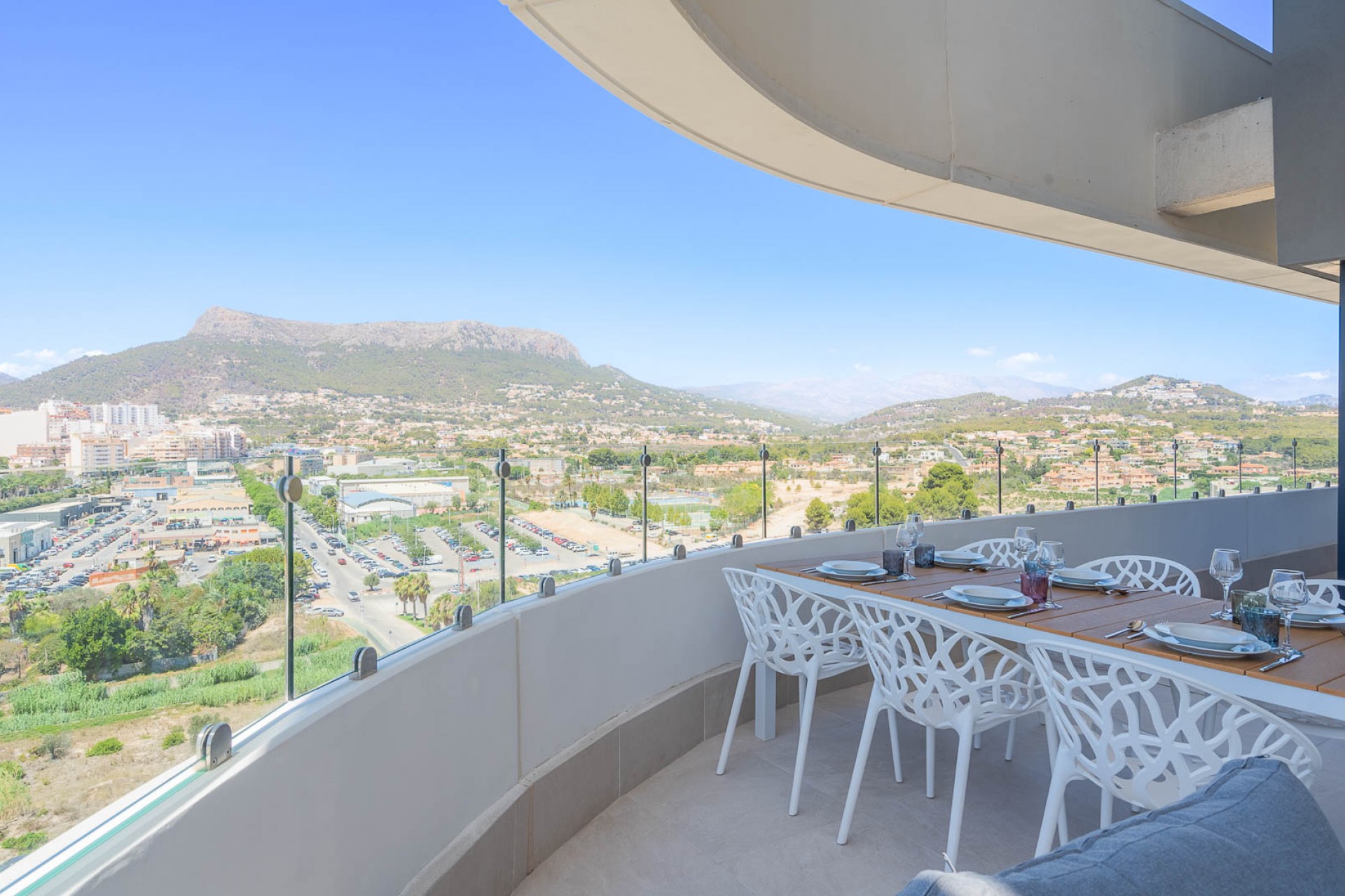 Wiederverkauf - Wohnung -
Calpe