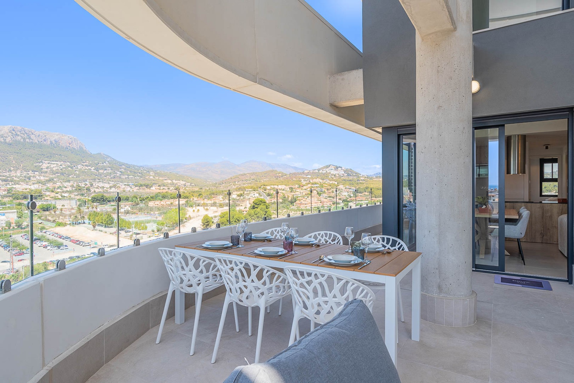 Wiederverkauf - Wohnung -
Calpe