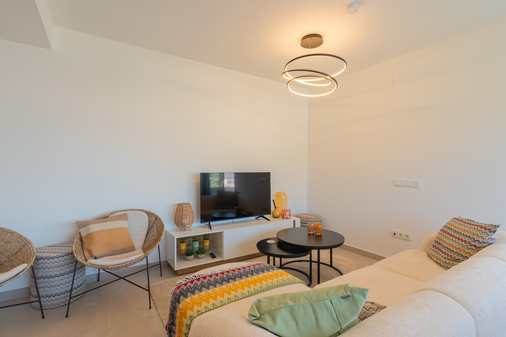 Wiederverkauf - Wohnung -
Calpe
