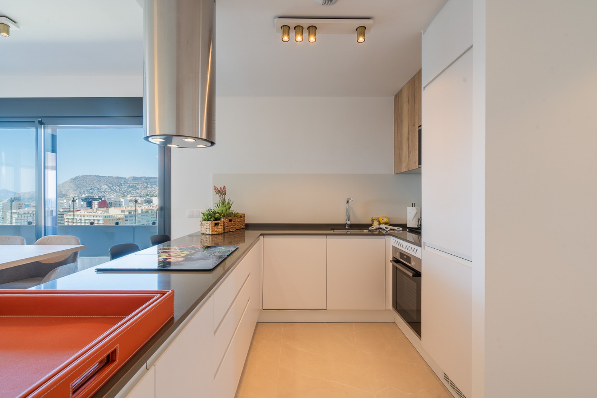 Wiederverkauf - Wohnung -
Calpe