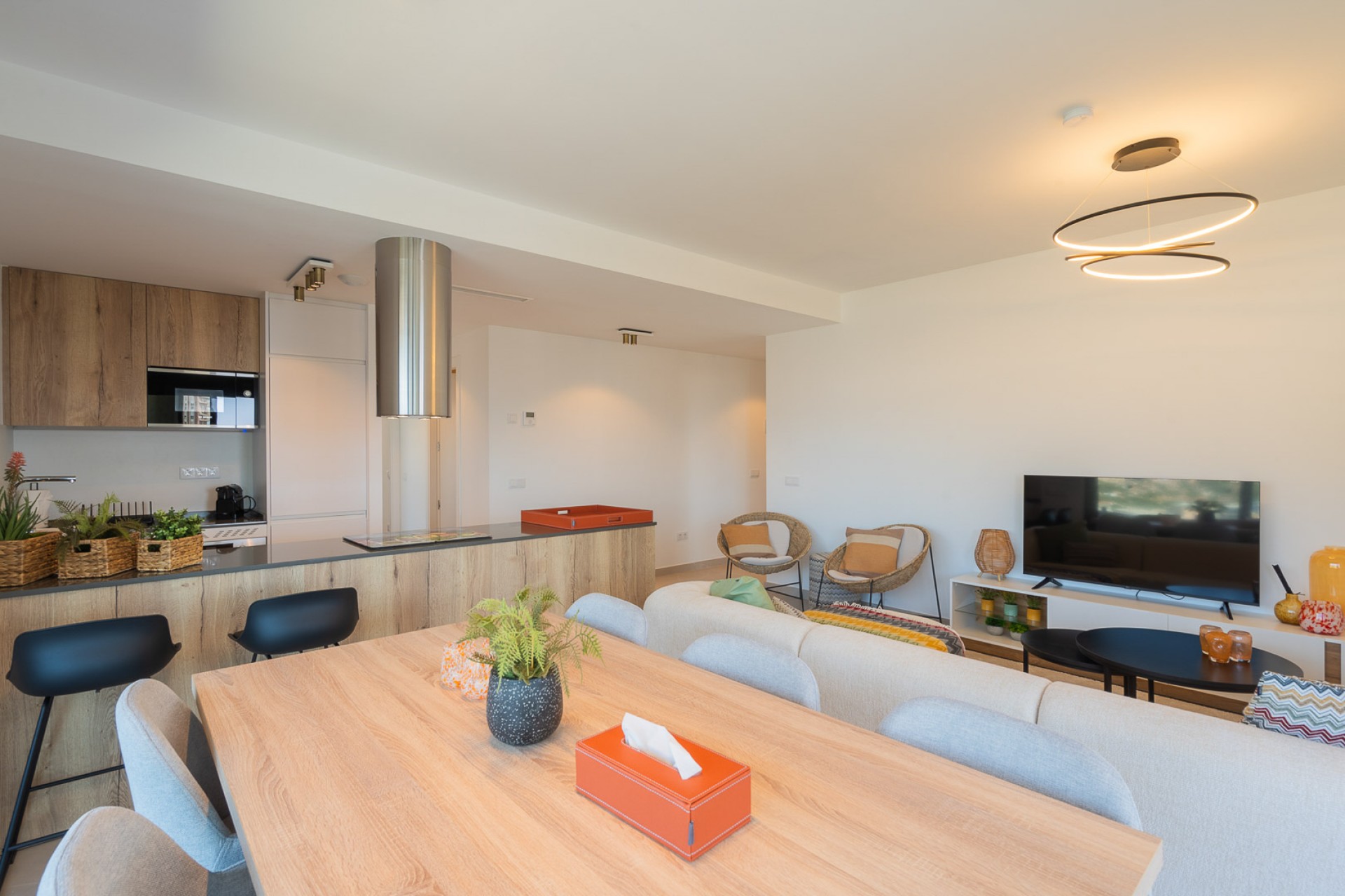 Wiederverkauf - Wohnung -
Calpe