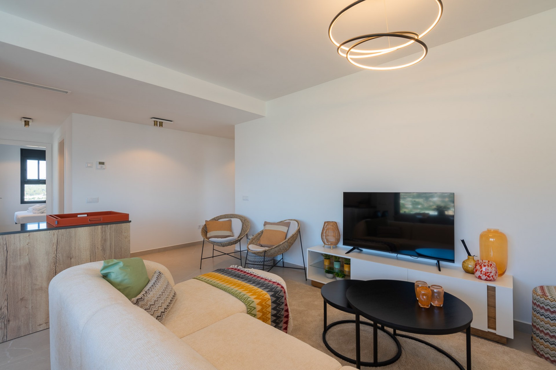 Wiederverkauf - Wohnung -
Calpe